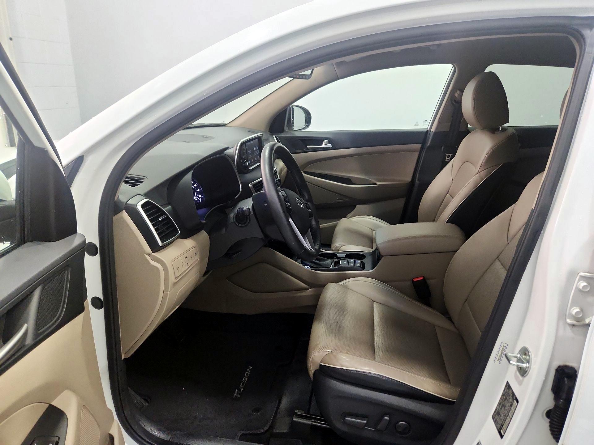 Thumbnail: 2021 Hyundai Tucson - 11