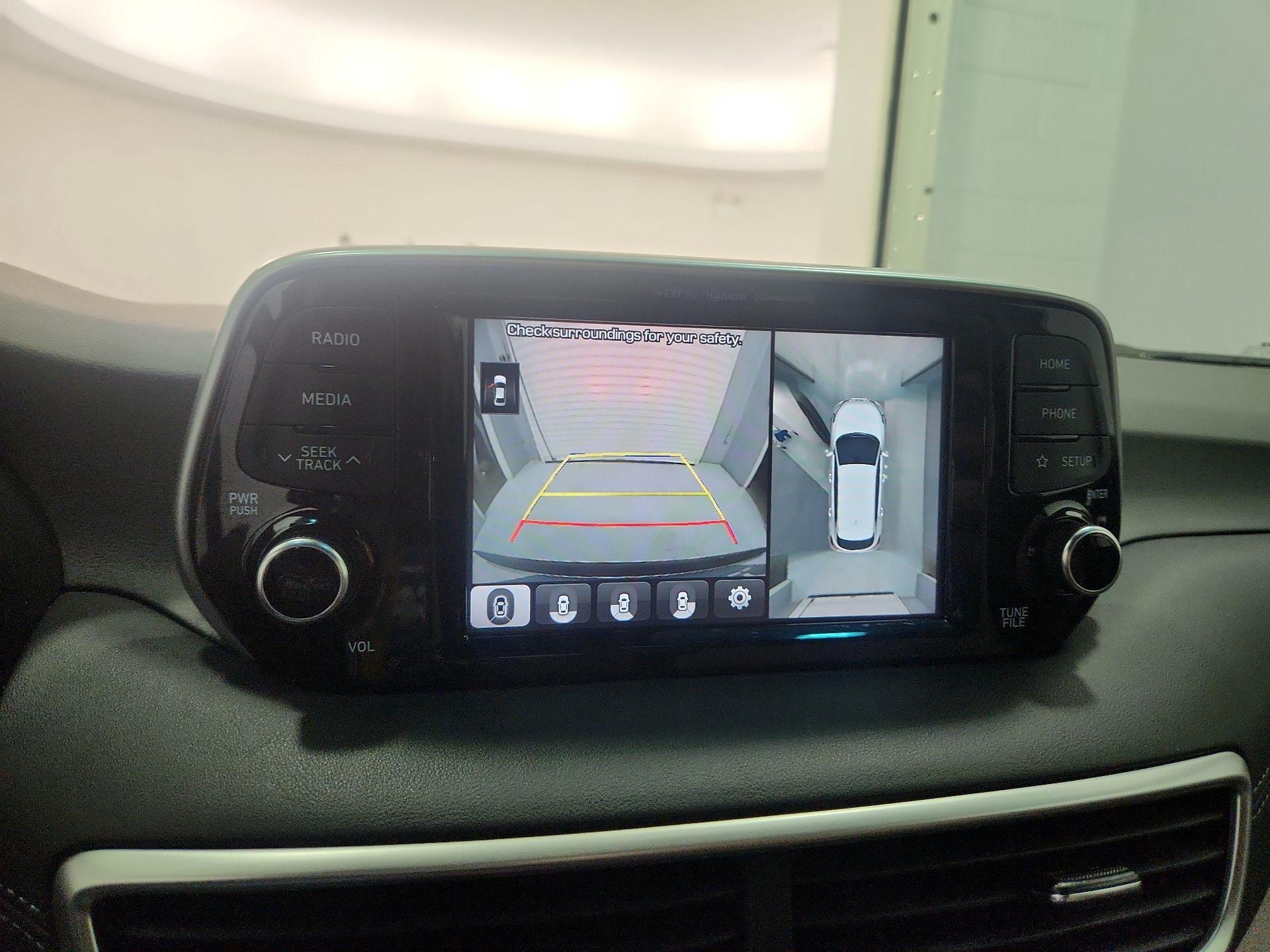 Thumbnail: 2021 Hyundai Tucson - 14