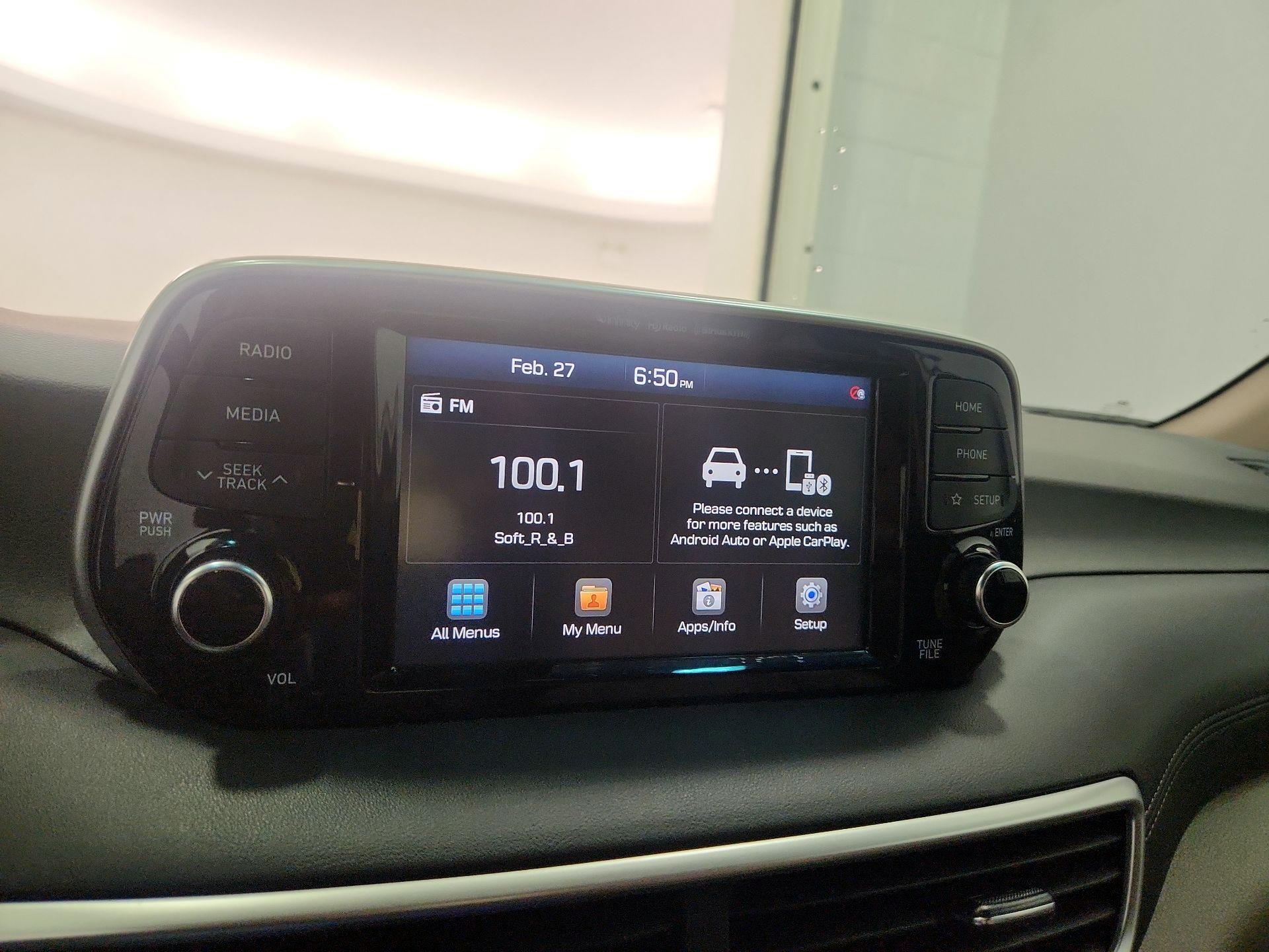 Thumbnail: 2021 Hyundai Tucson - 15