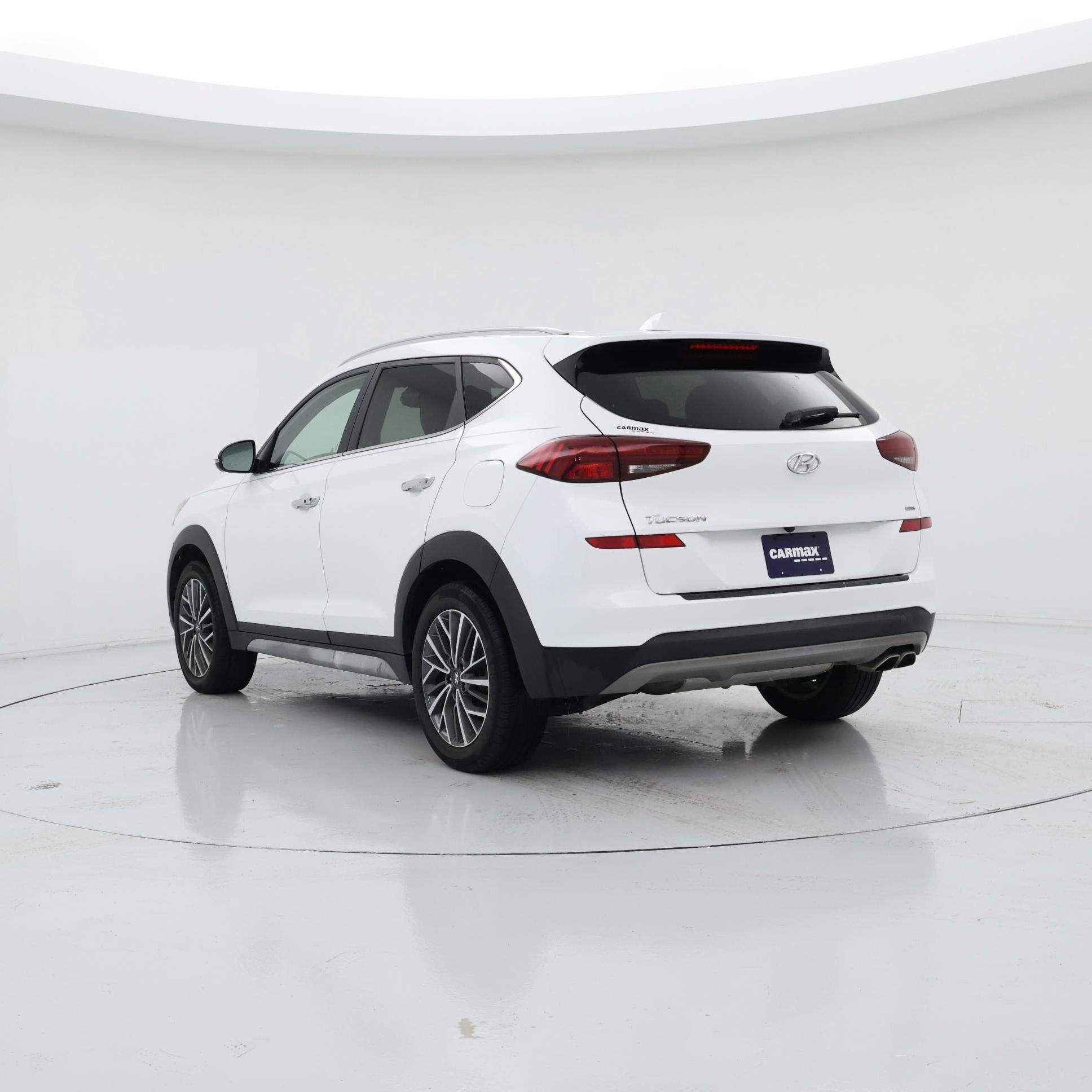 Thumbnail: 2021 Hyundai Tucson - 2