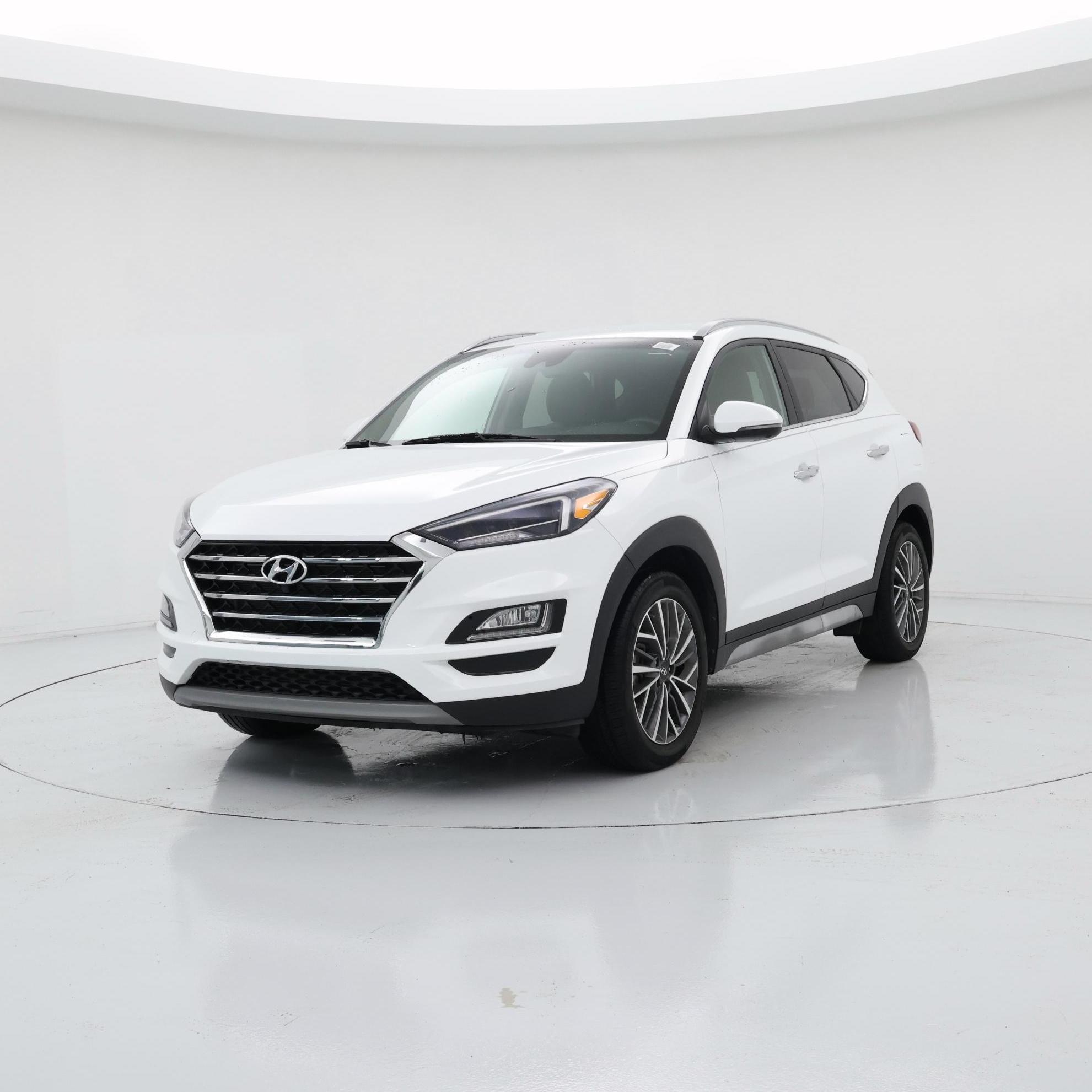 Thumbnail: 2021 Hyundai Tucson - 4