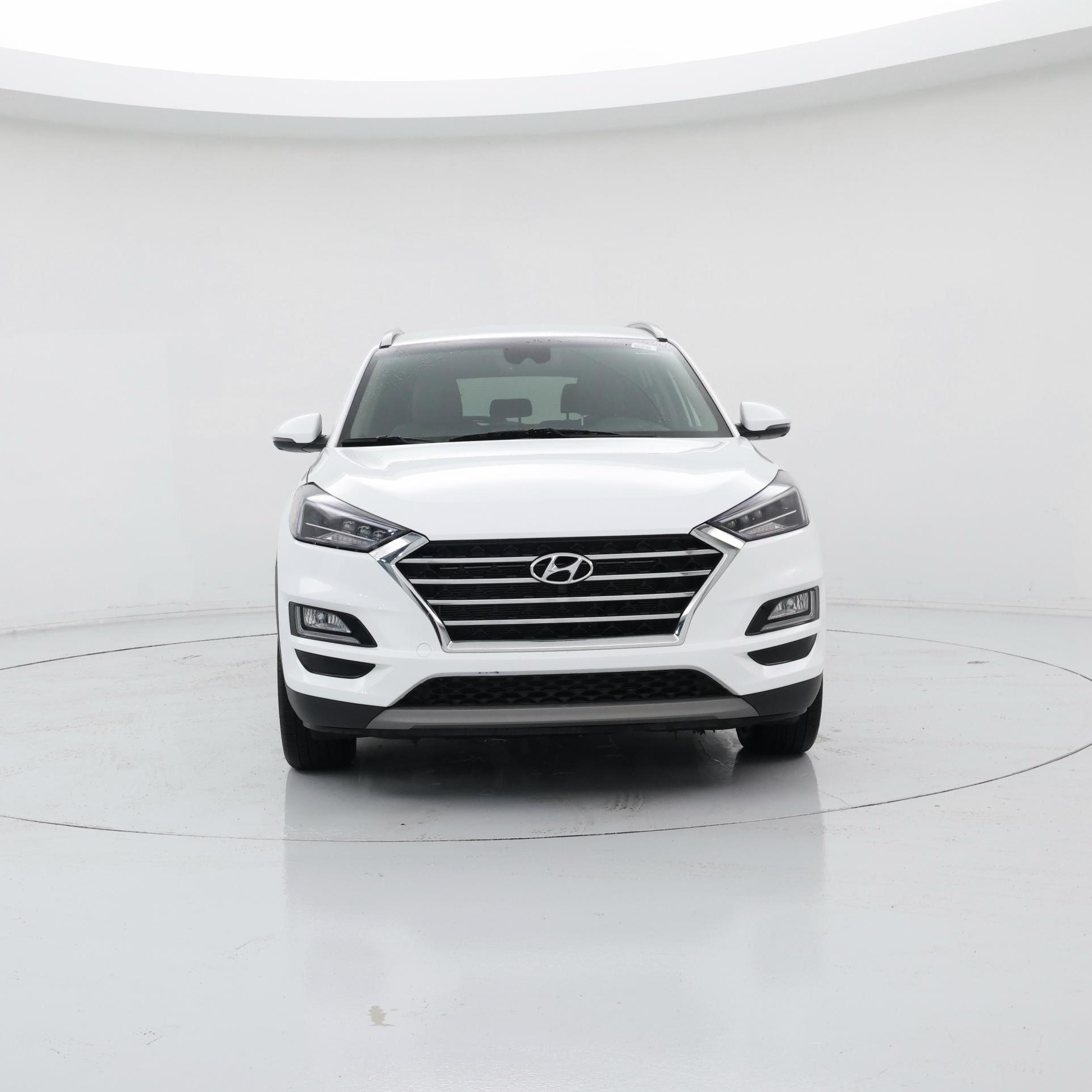 Thumbnail: 2021 Hyundai Tucson - 5