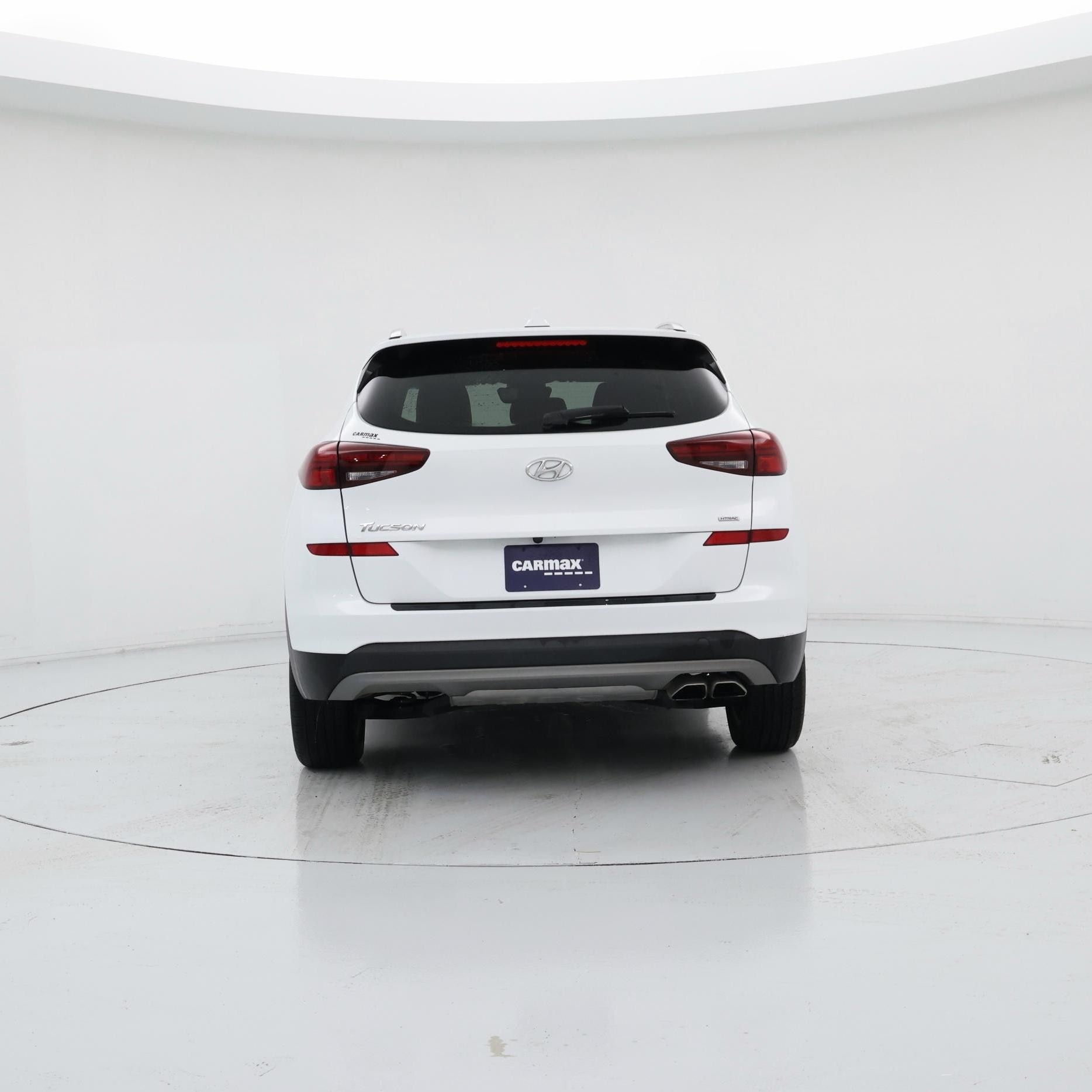 Thumbnail: 2021 Hyundai Tucson - 6