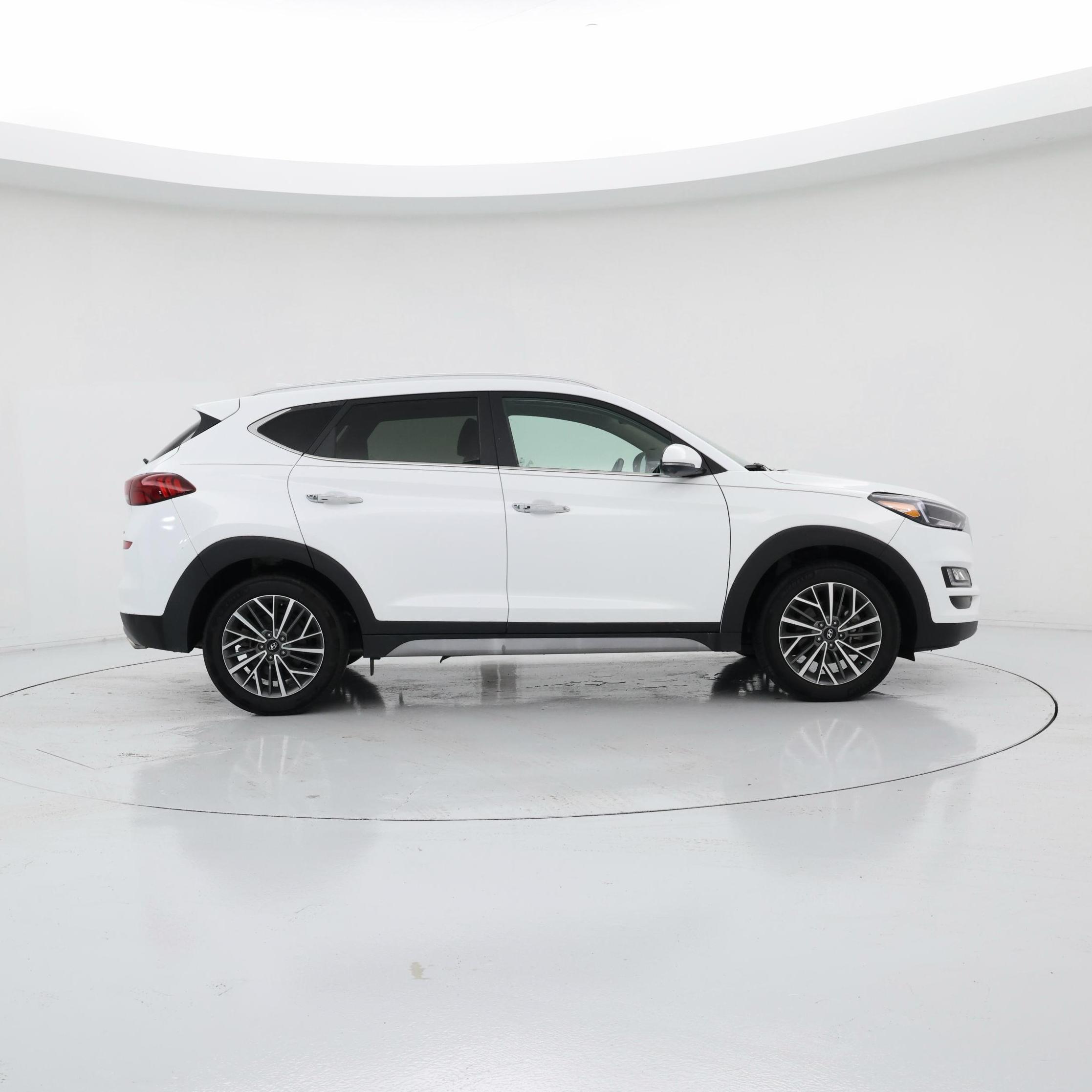 Thumbnail: 2021 Hyundai Tucson - 7