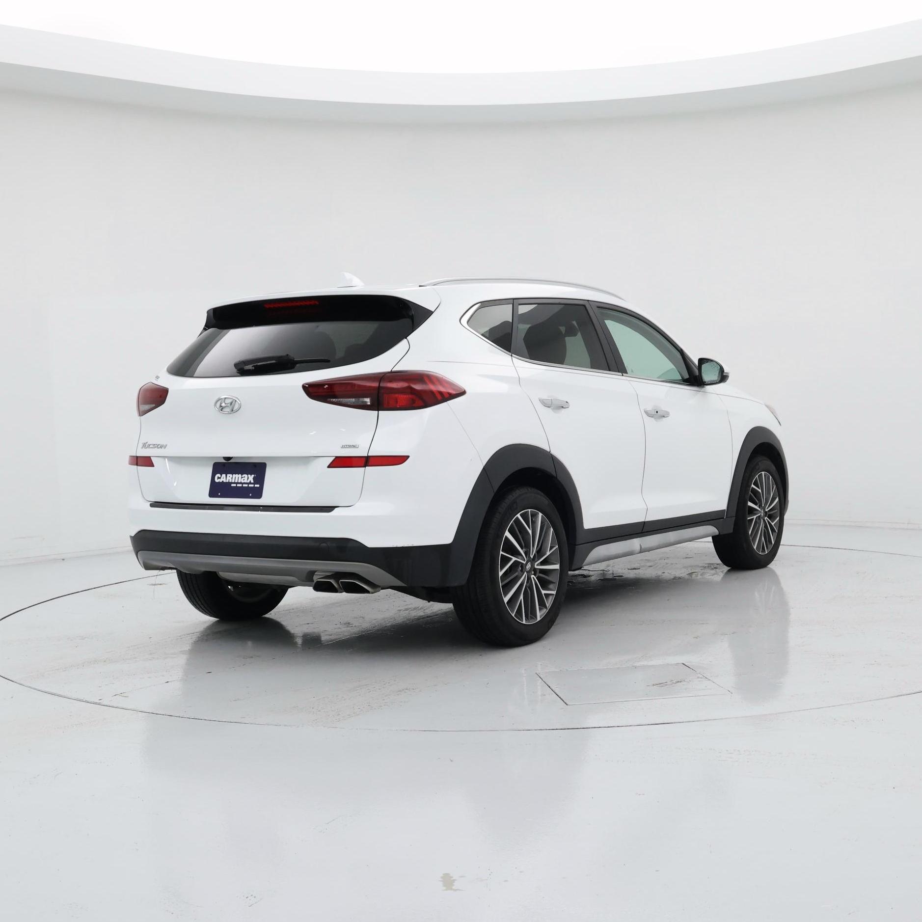 Thumbnail: 2021 Hyundai Tucson - 8