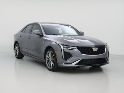 2021 Cadillac CT4 Sport