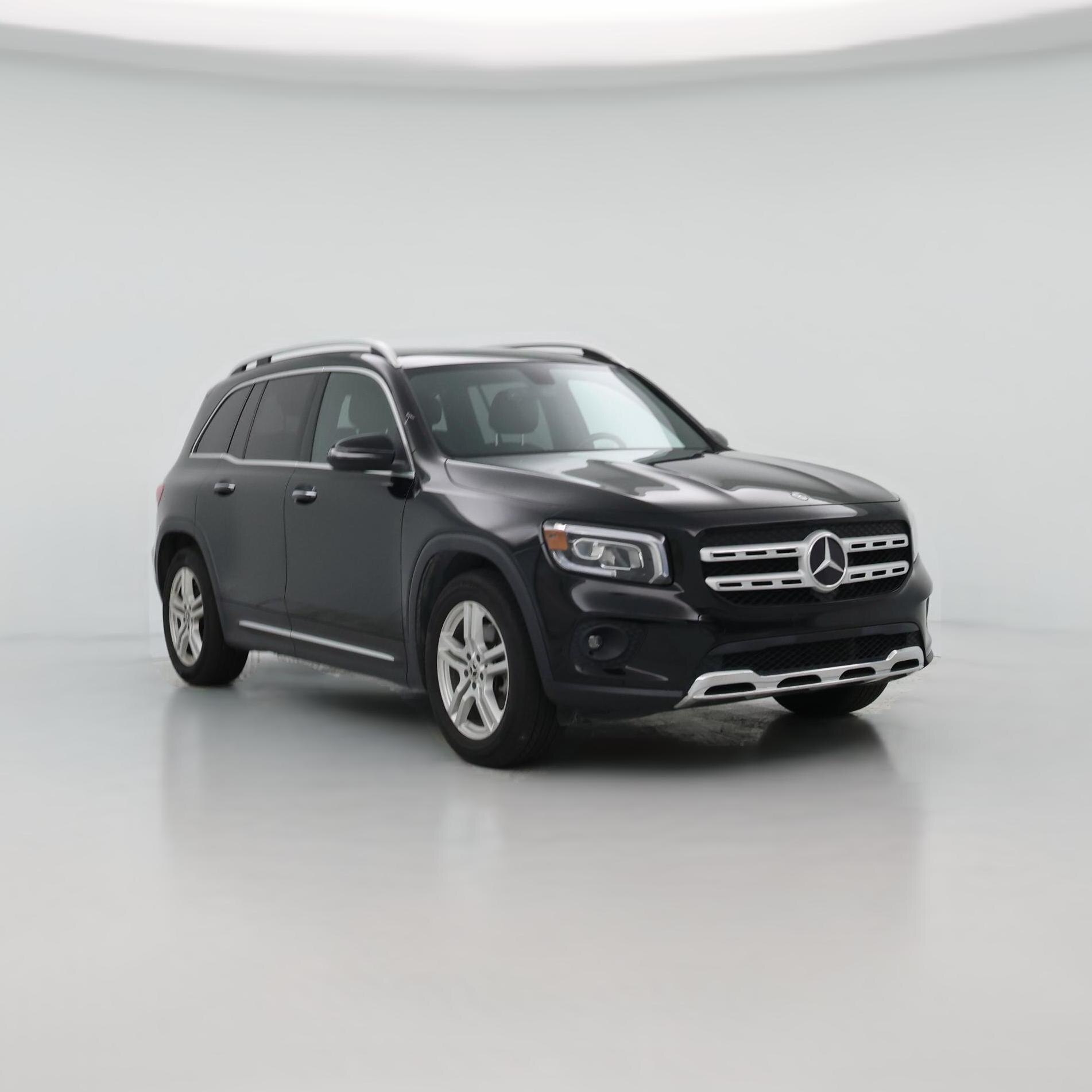 Thumbnail: 2020 Mercedes-Benz GLB - 1