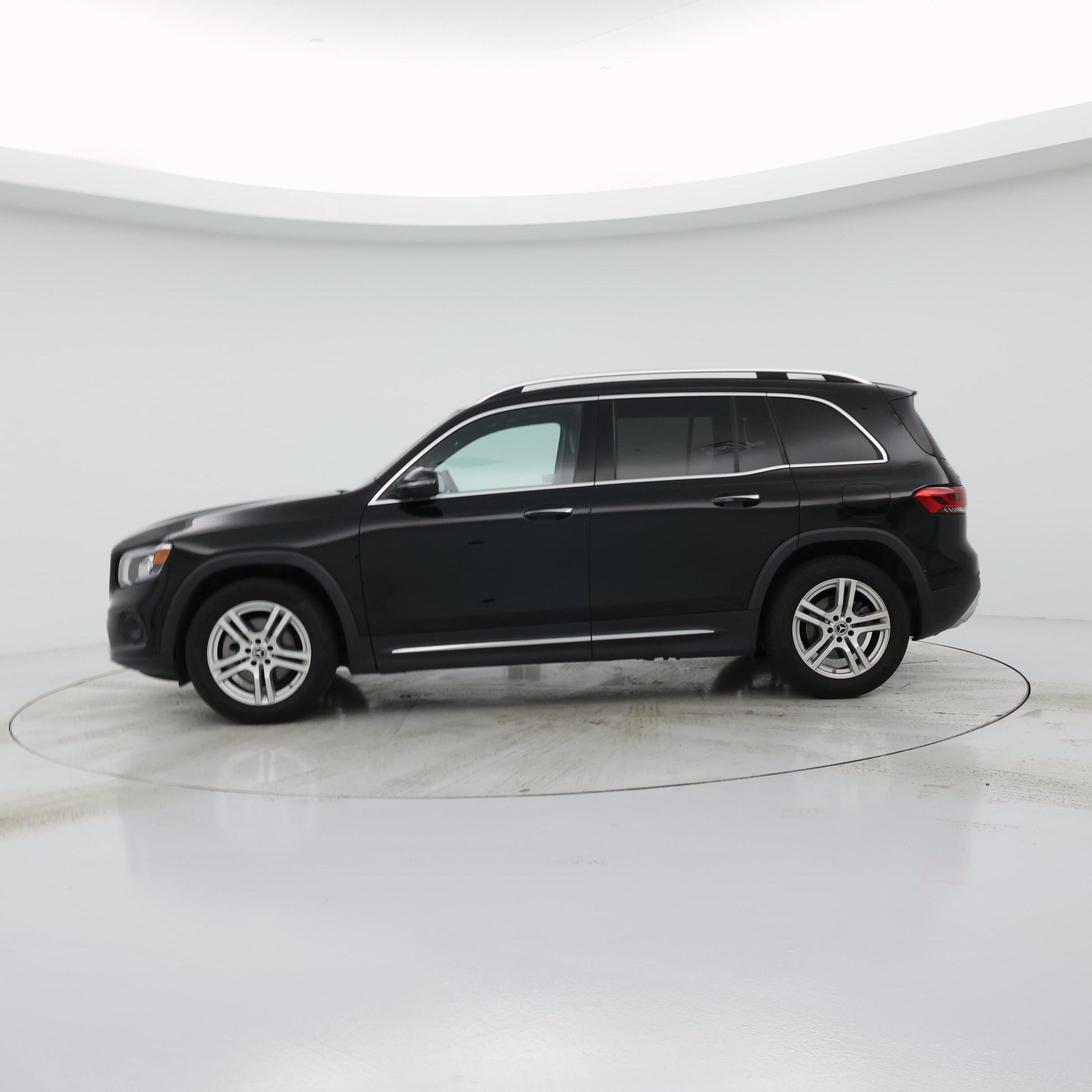 Thumbnail: 2020 Mercedes-Benz GLB - 3