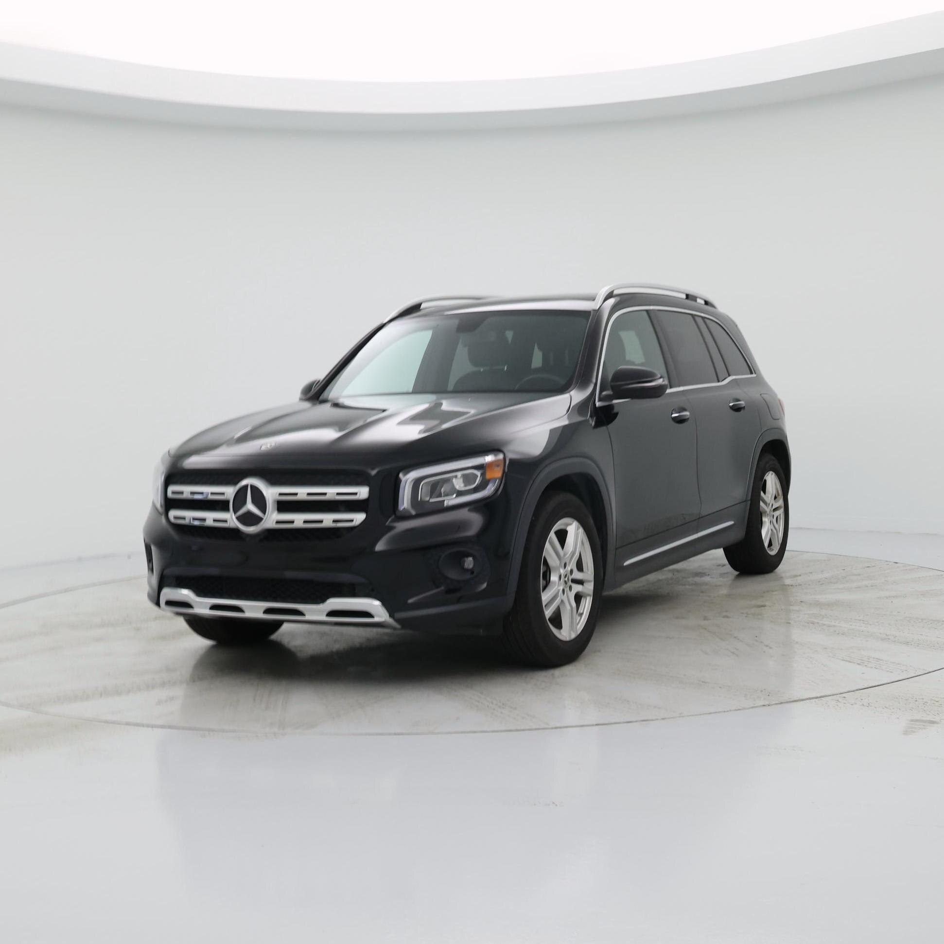 Thumbnail: 2020 Mercedes-Benz GLB - 4