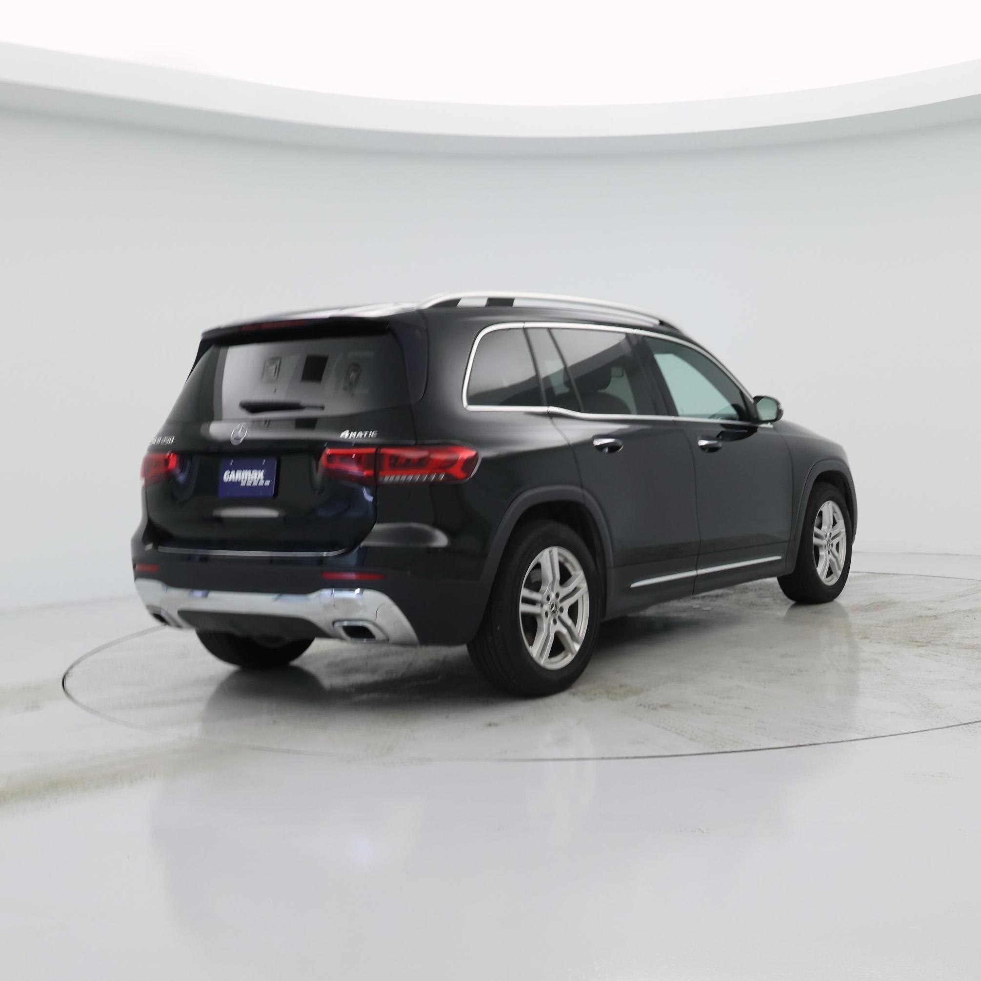 Thumbnail: 2020 Mercedes-Benz GLB - 8