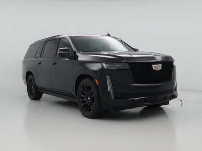 2024 Cadillac Escalade ESV Sport Platinum