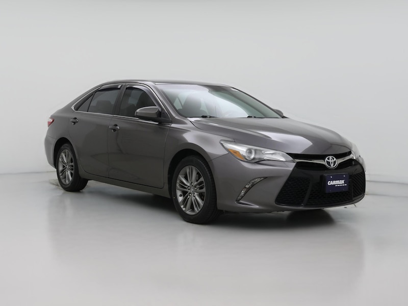 2017 Toyota Camry SE -
                  Lithia Springs, GA