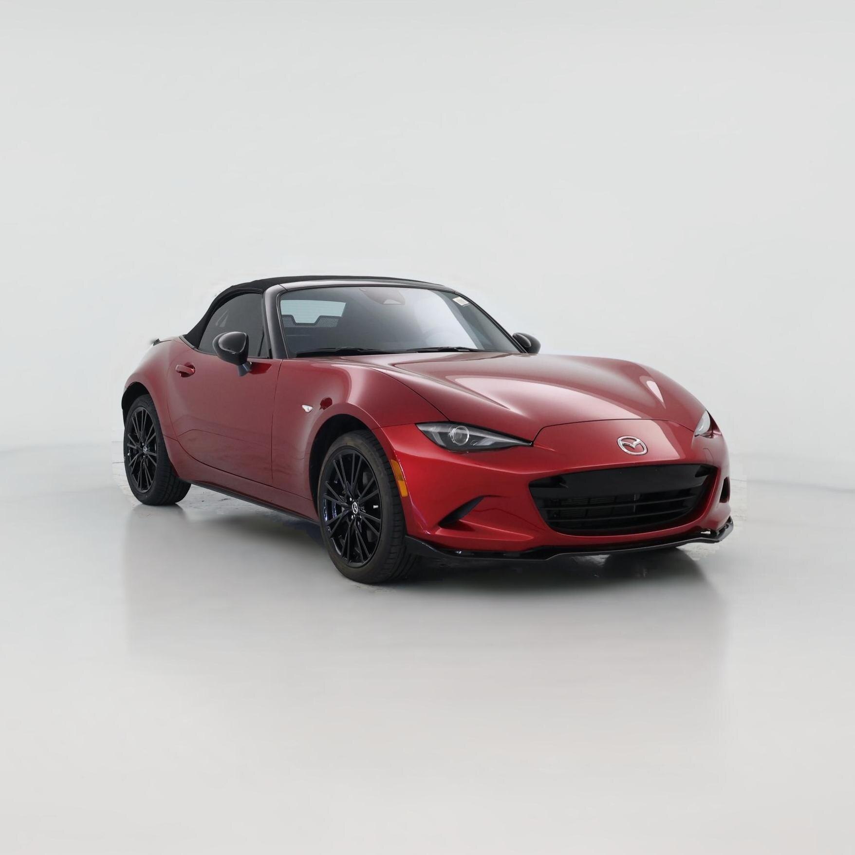 Thumbnail: 2024 Mazda MX-5 Miata - 1