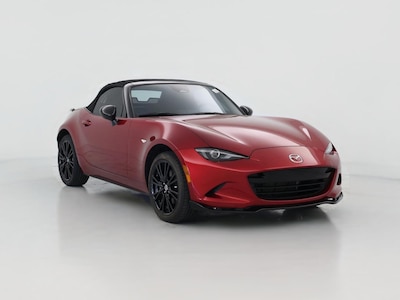 2024 Mazda MX-5 Miata Club