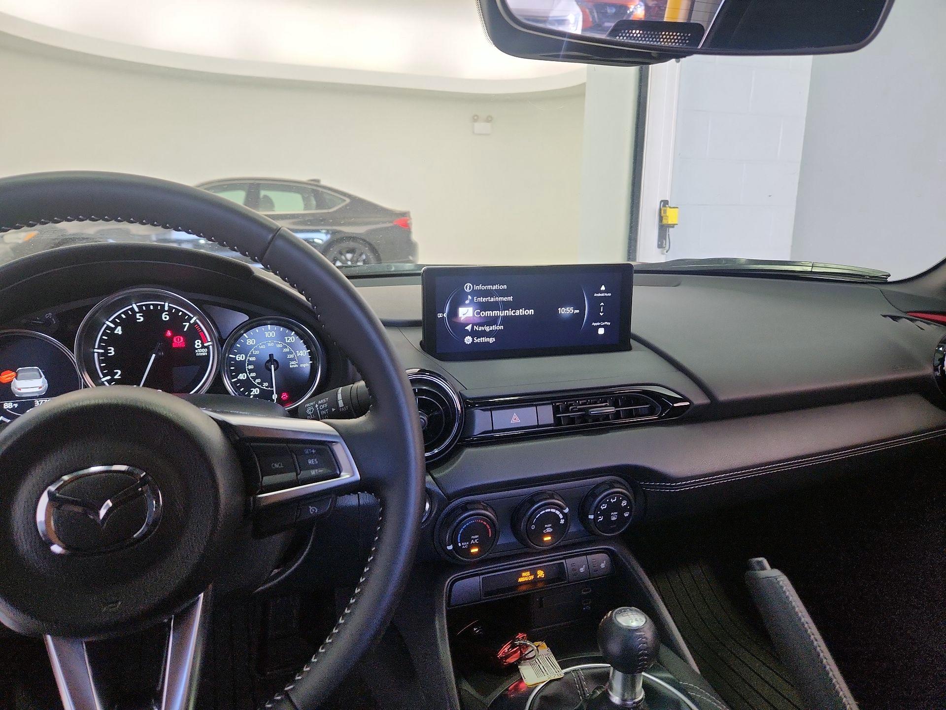 Thumbnail: 2024 Mazda MX-5 Miata - 9
