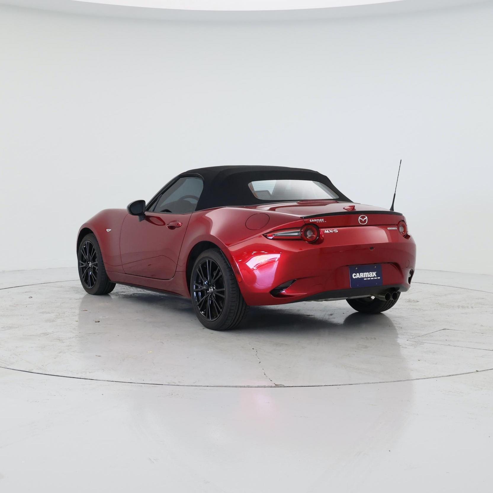 Thumbnail: 2024 Mazda MX-5 Miata - 2