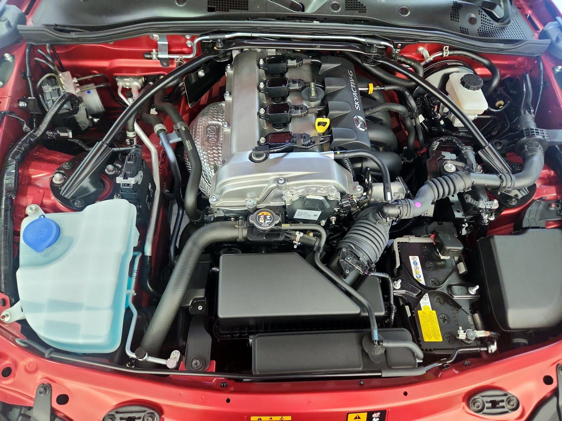 Thumbnail: 2024 Mazda MX-5 Miata - 20