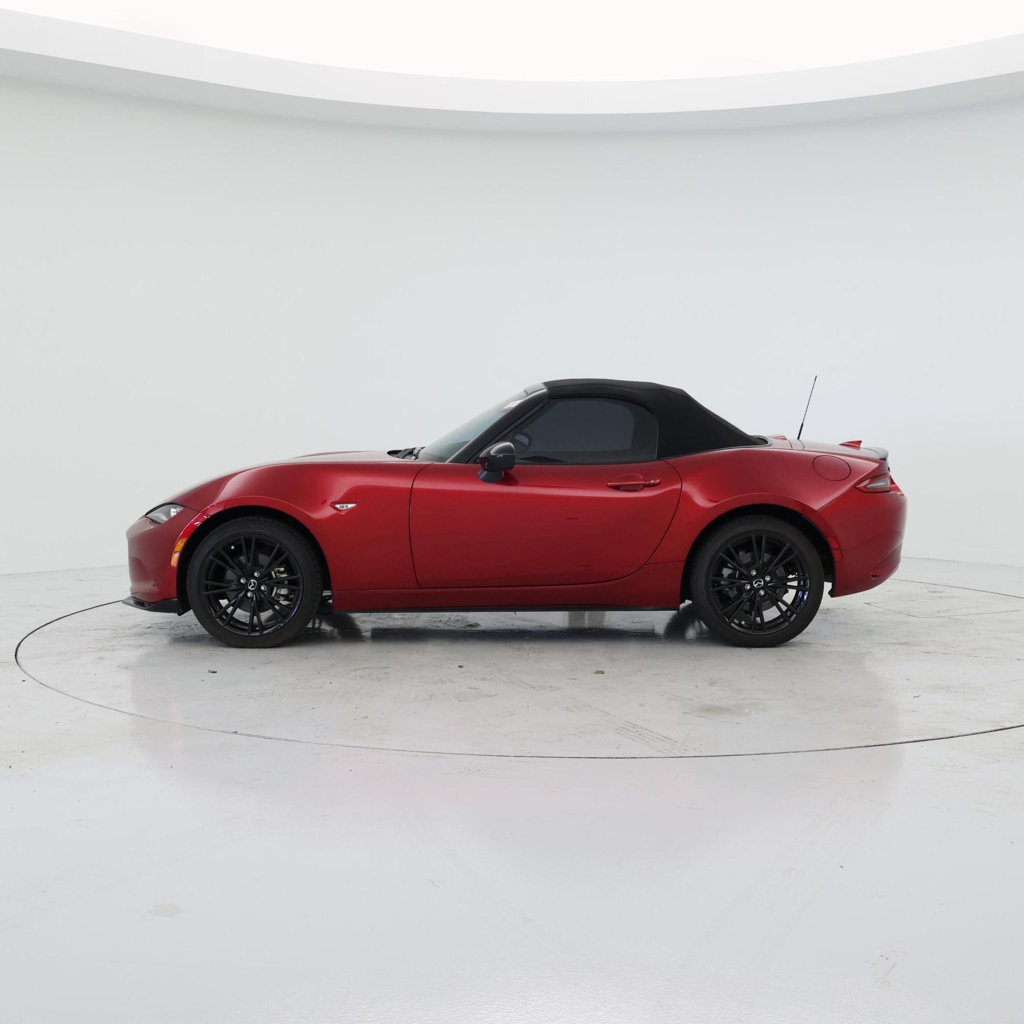 Thumbnail: 2024 Mazda MX-5 Miata - 3