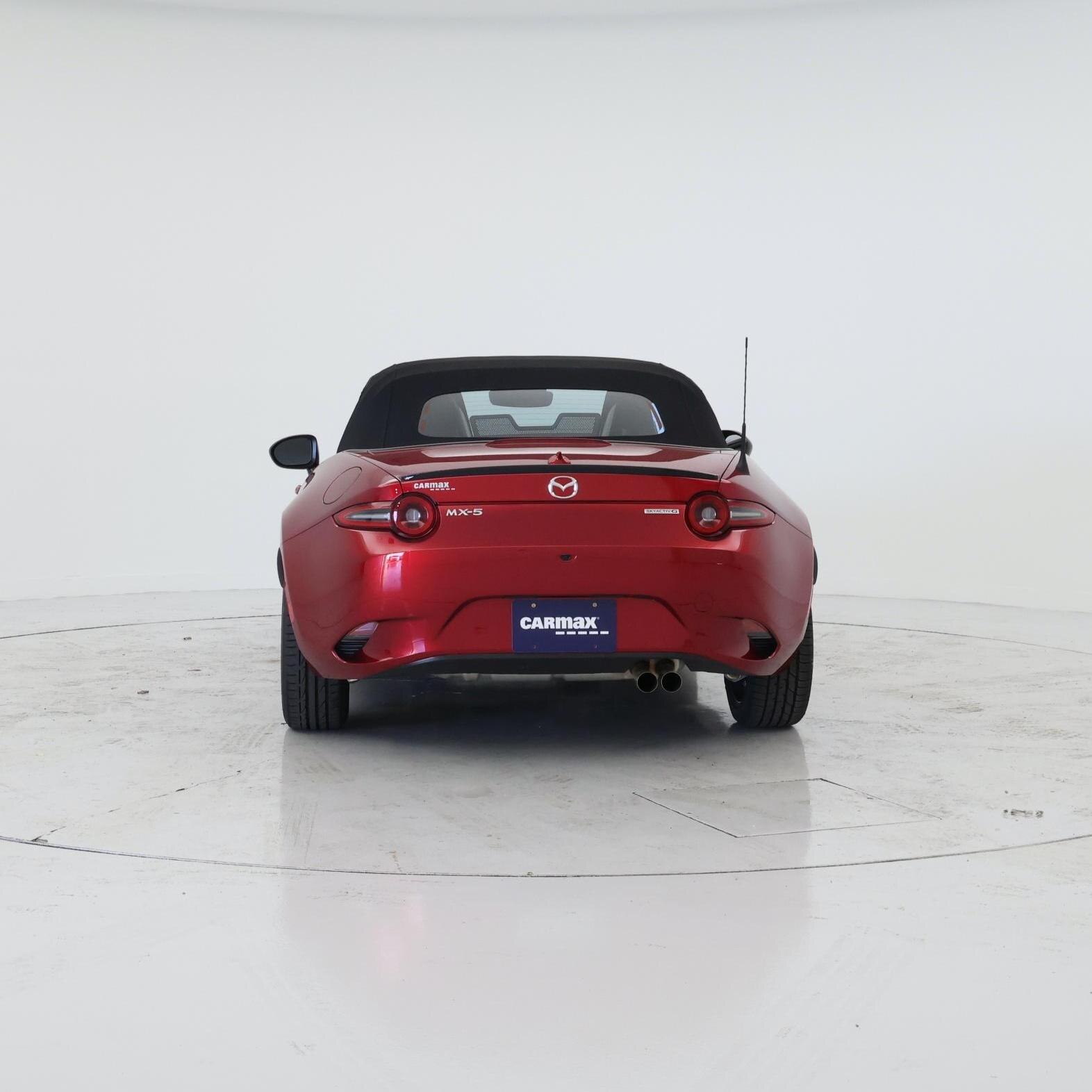 Thumbnail: 2024 Mazda MX-5 Miata - 6