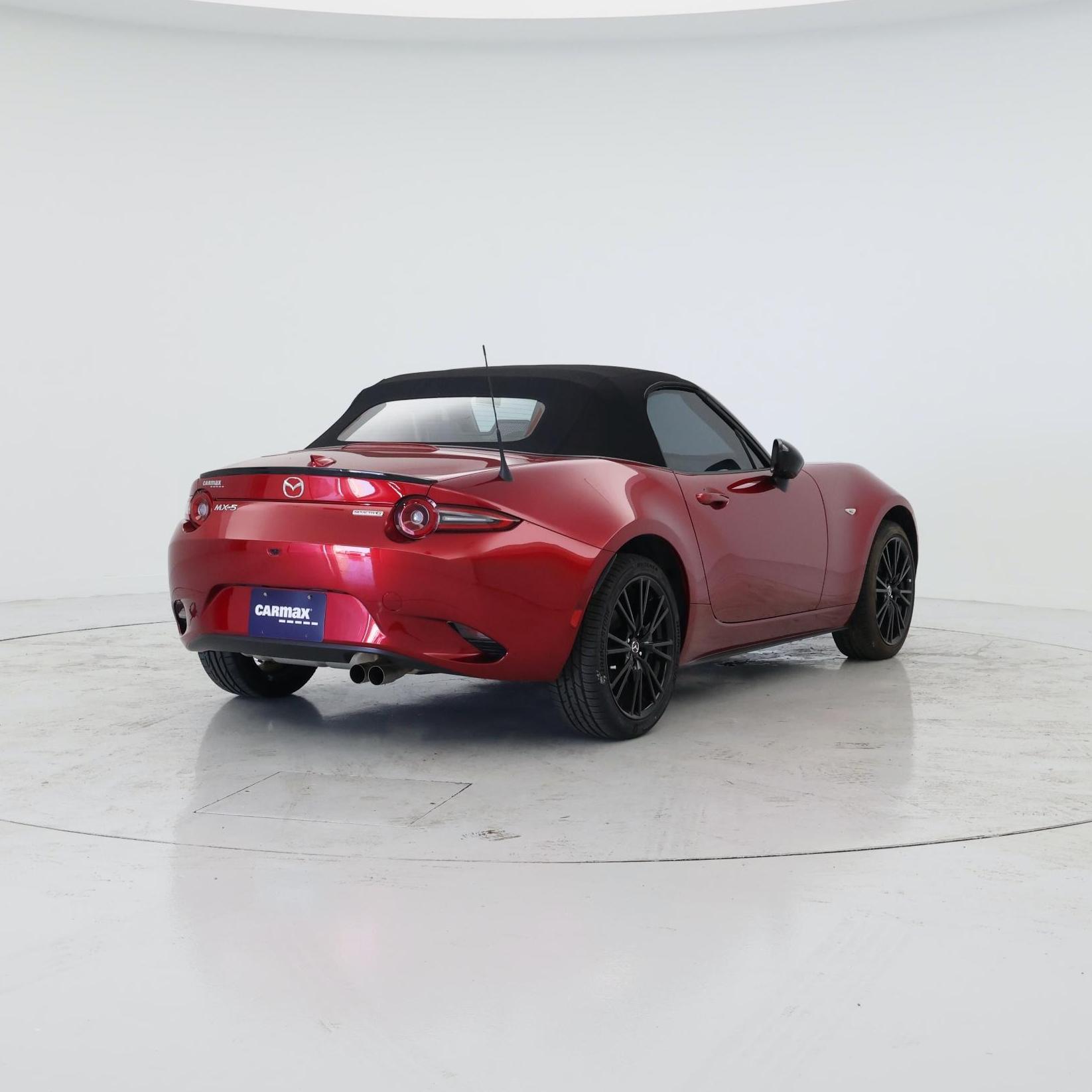 Thumbnail: 2024 Mazda MX-5 Miata - 8