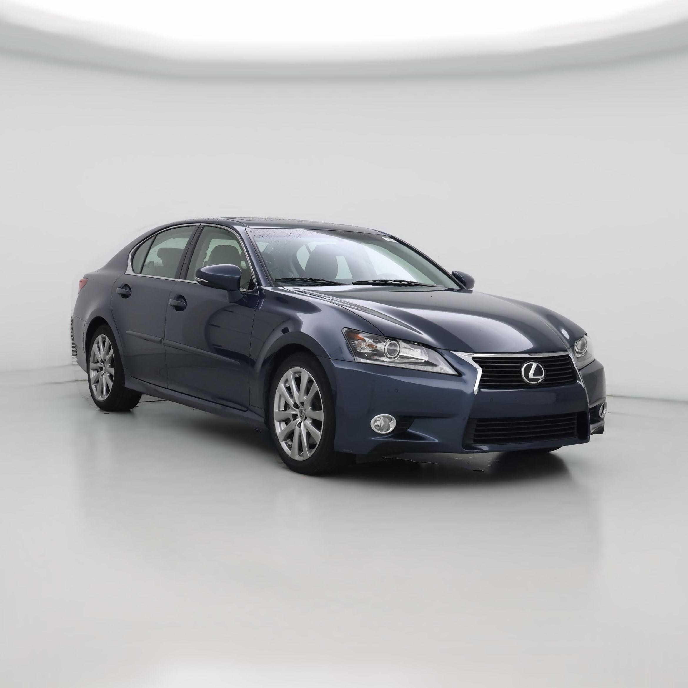 Thumbnail: 2014 Lexus GS - 1