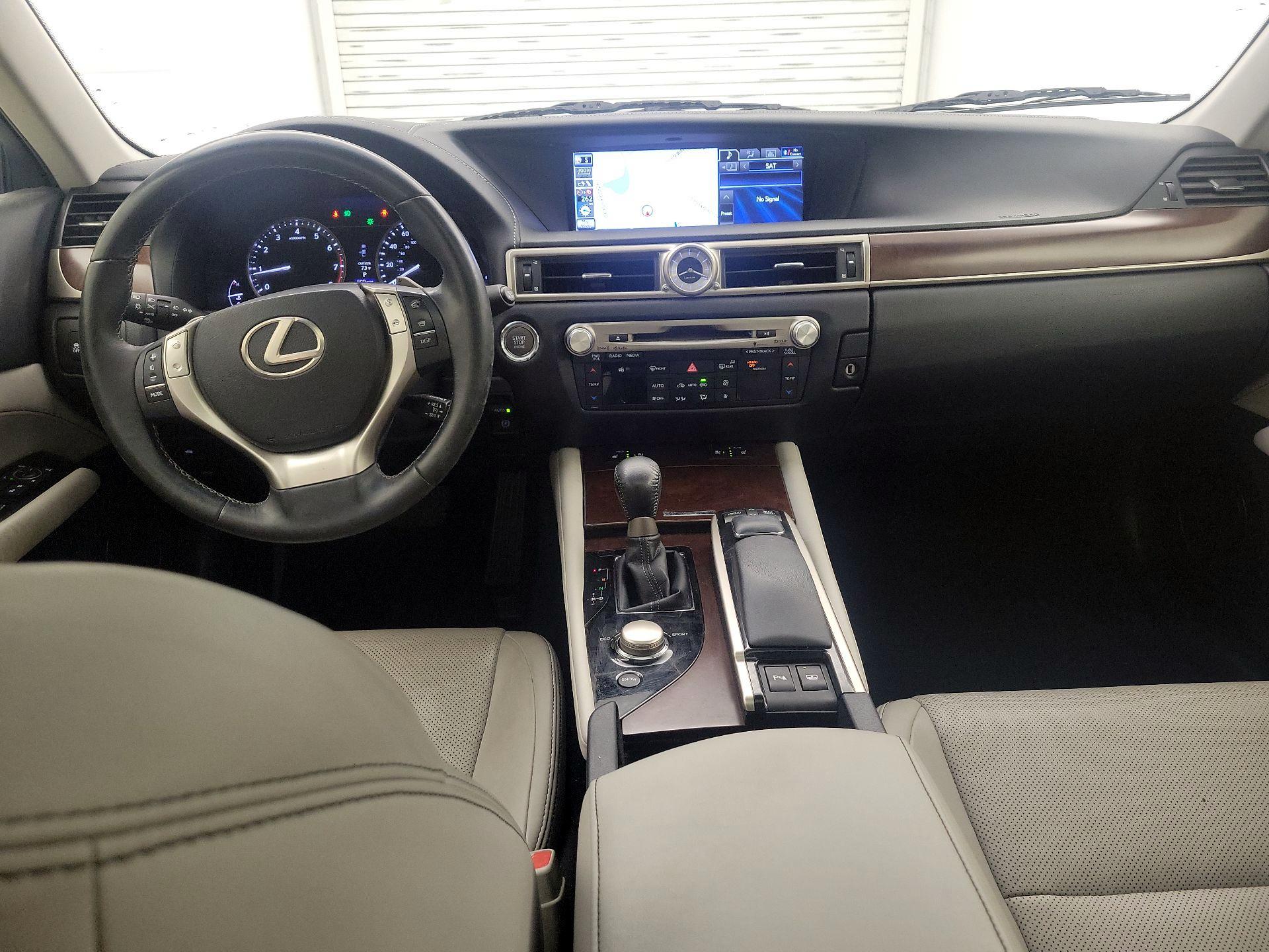 Thumbnail: 2014 Lexus GS - 9