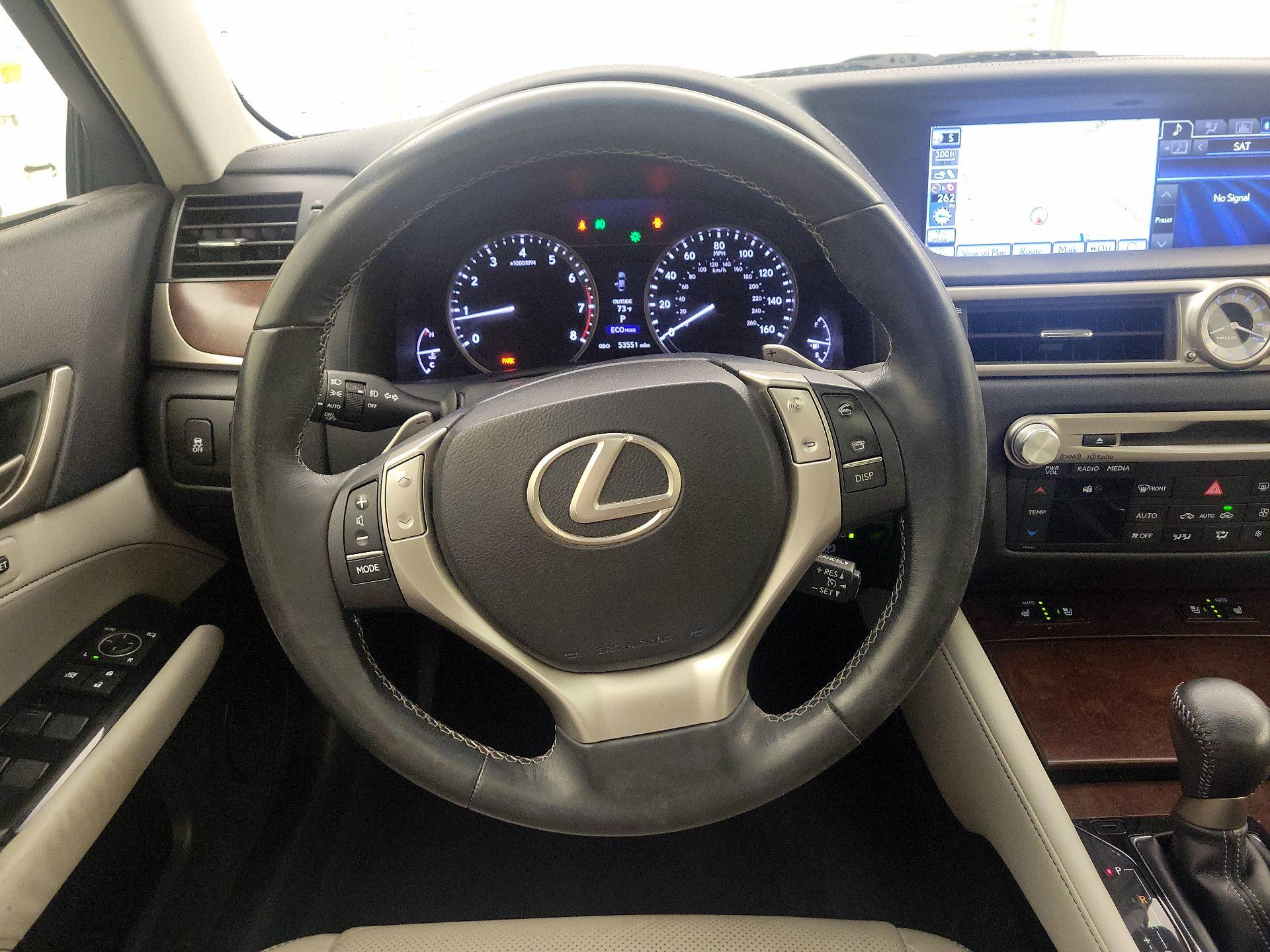 Thumbnail: 2014 Lexus GS - 10
