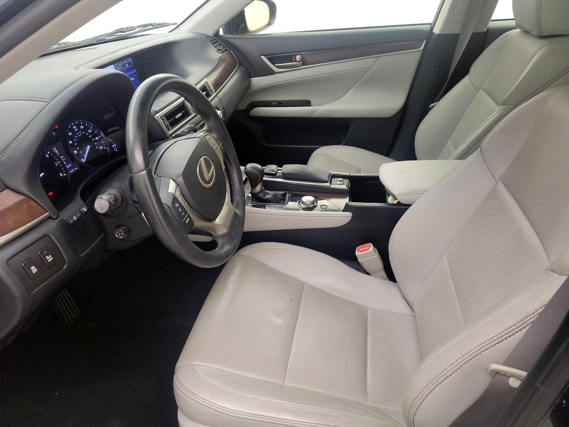 Thumbnail: 2014 Lexus GS - 11