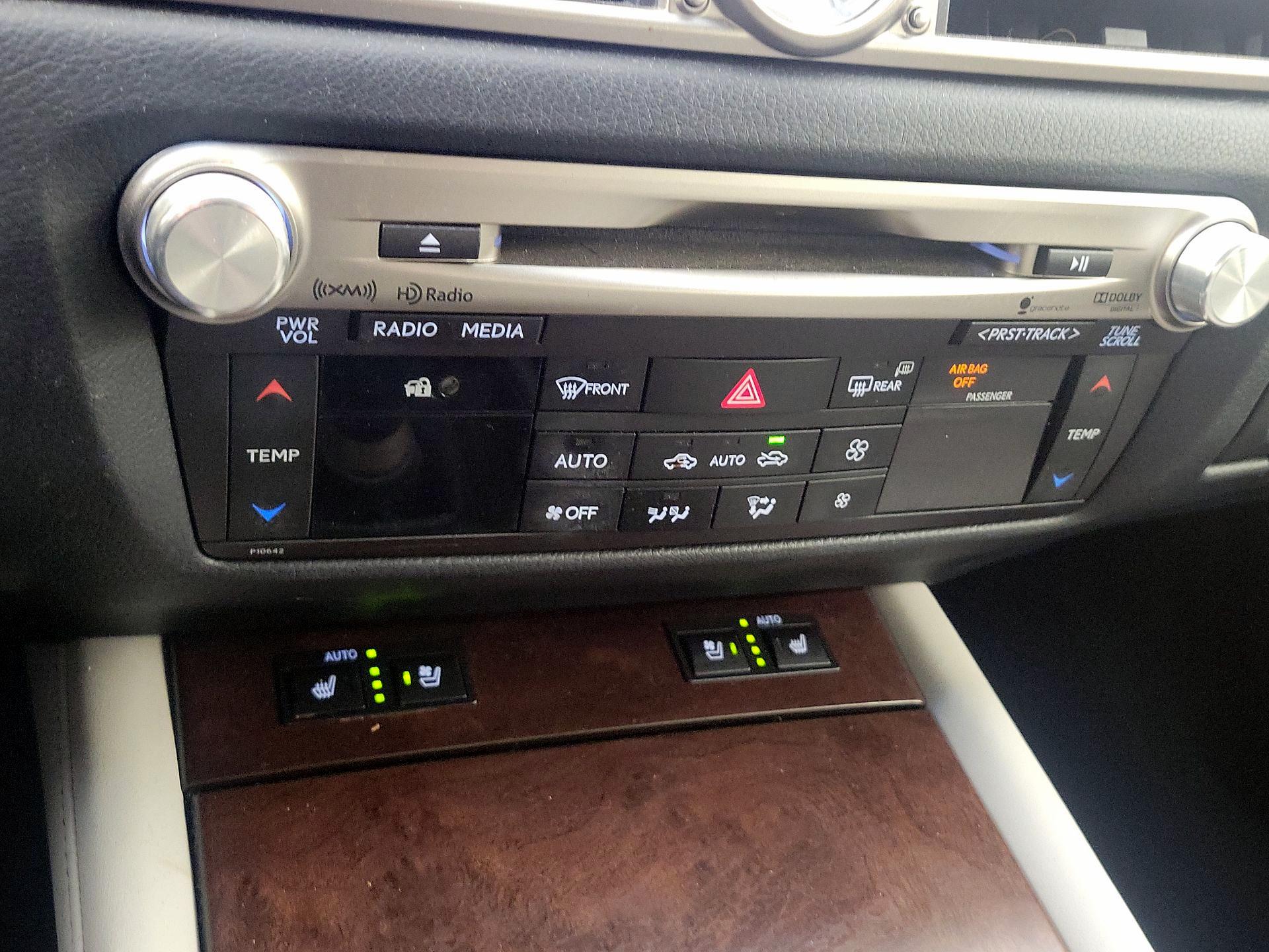 Thumbnail: 2014 Lexus GS - 17