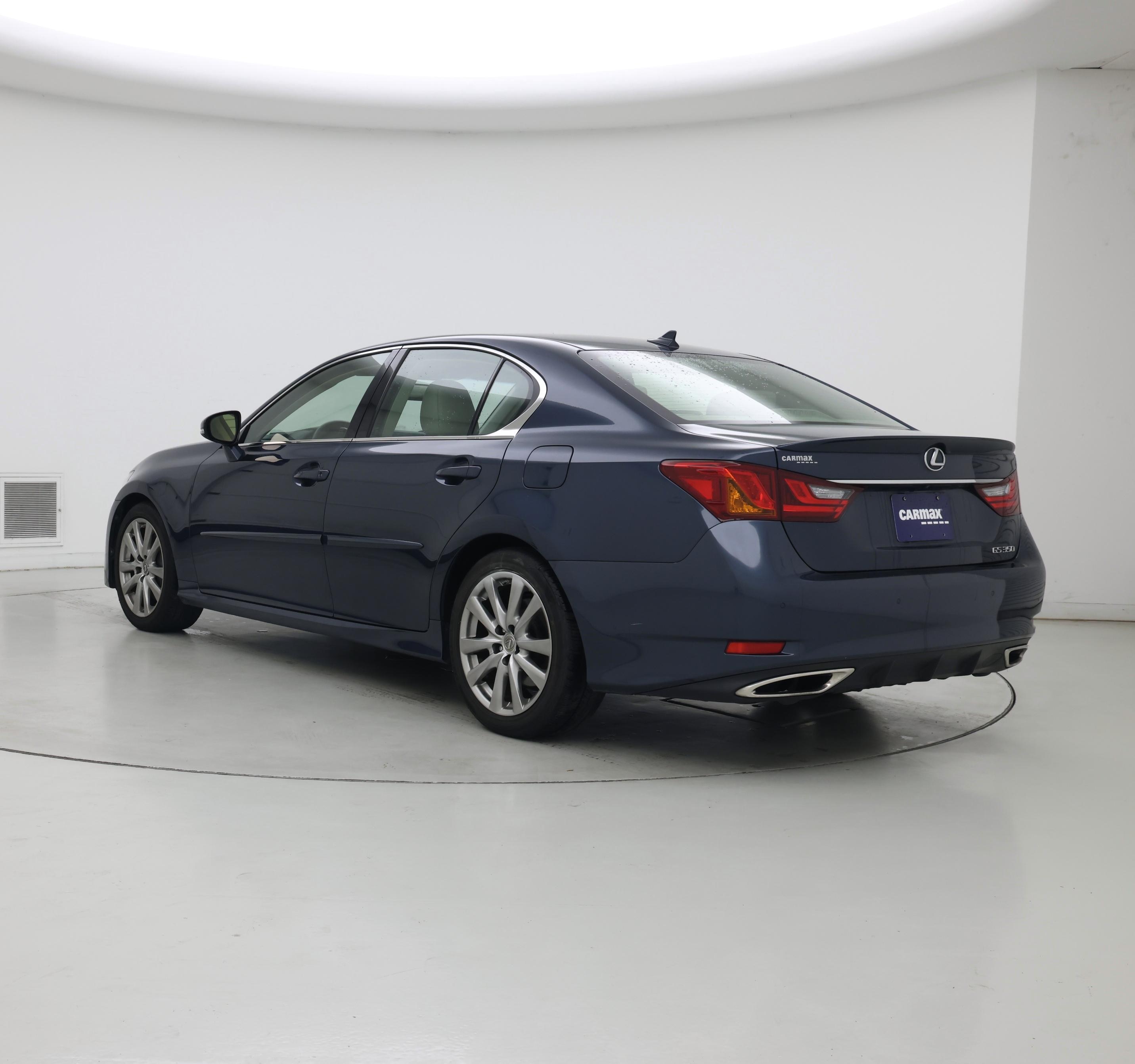 Thumbnail: 2014 Lexus GS - 2