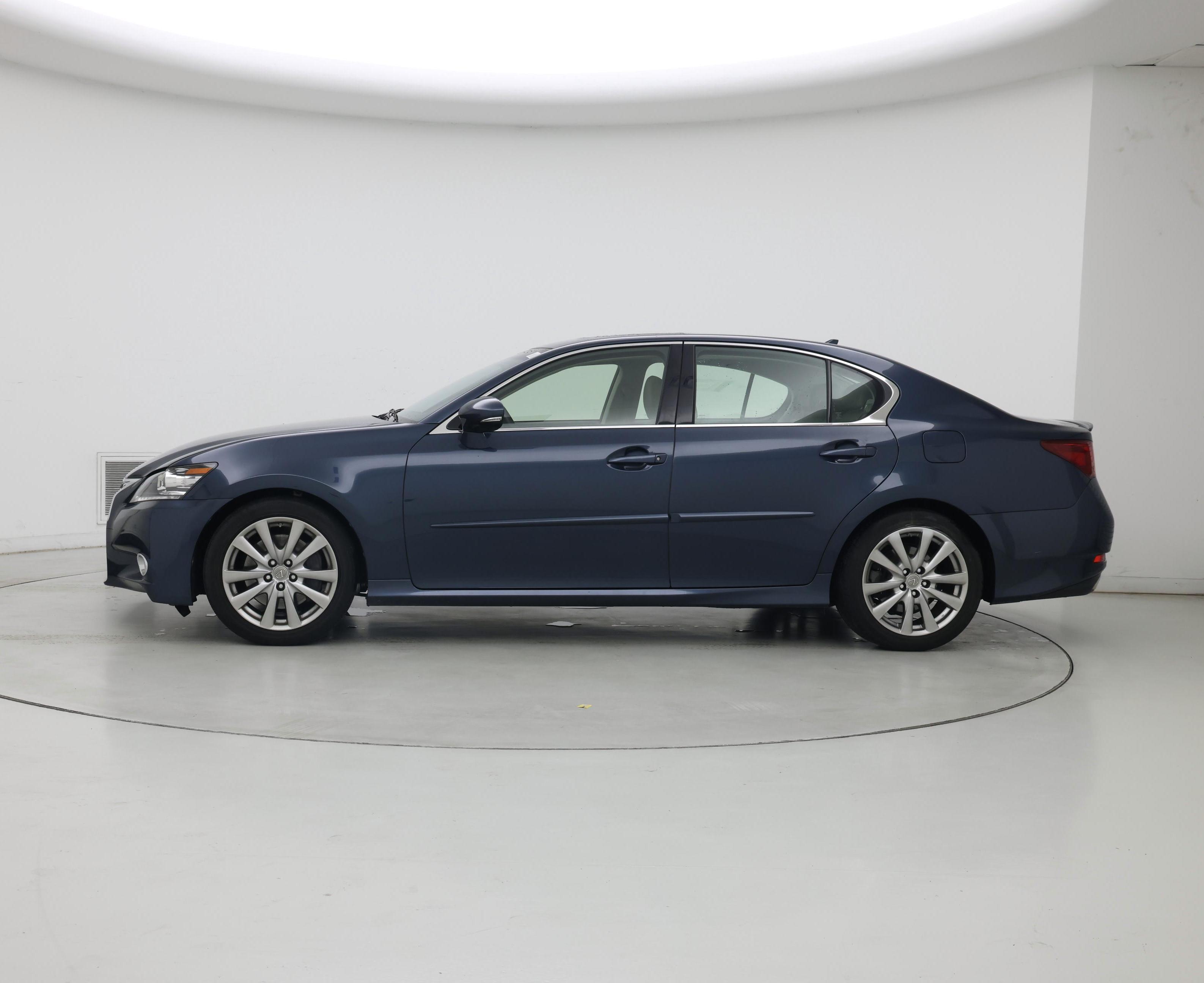 Thumbnail: 2014 Lexus GS - 3