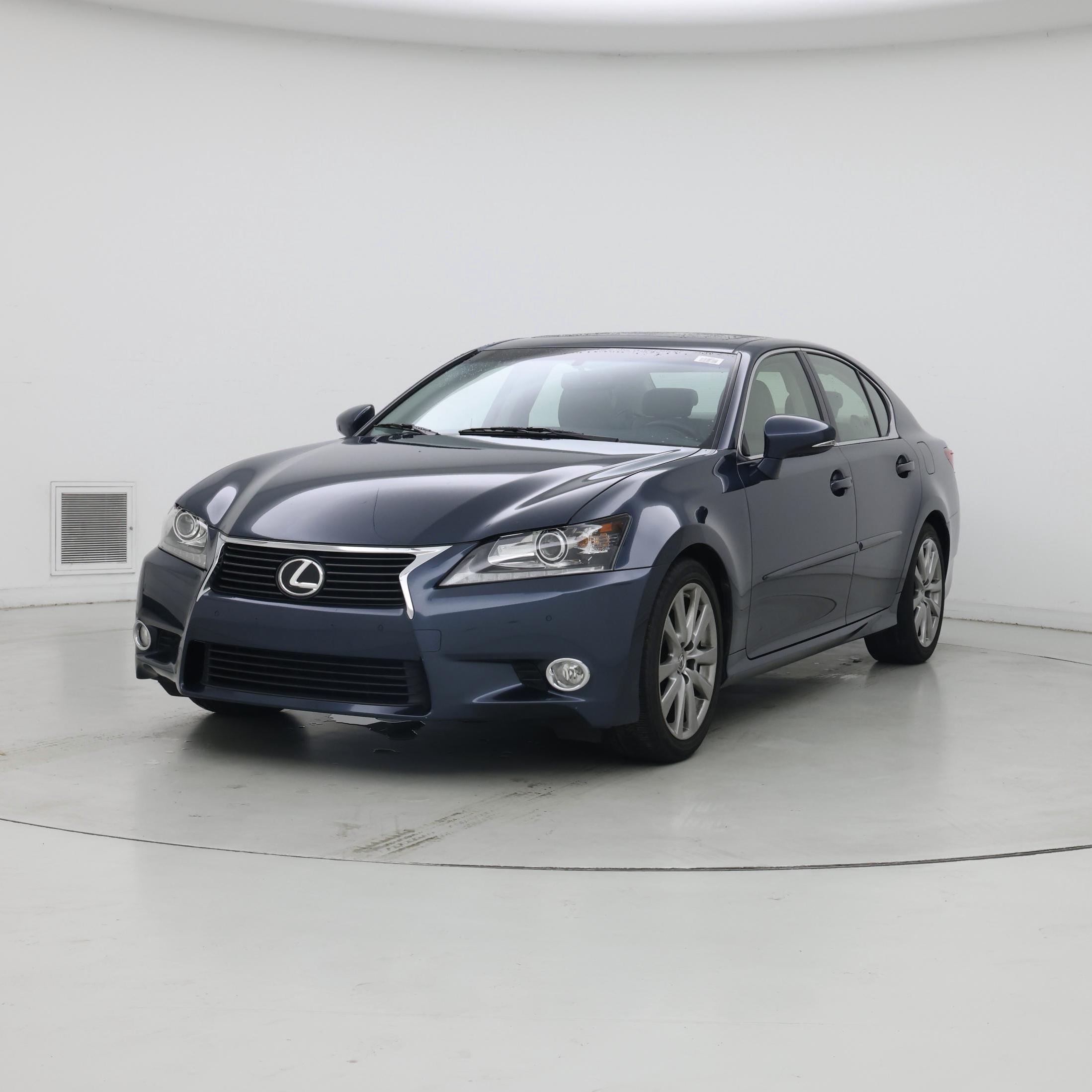 Thumbnail: 2014 Lexus GS - 4