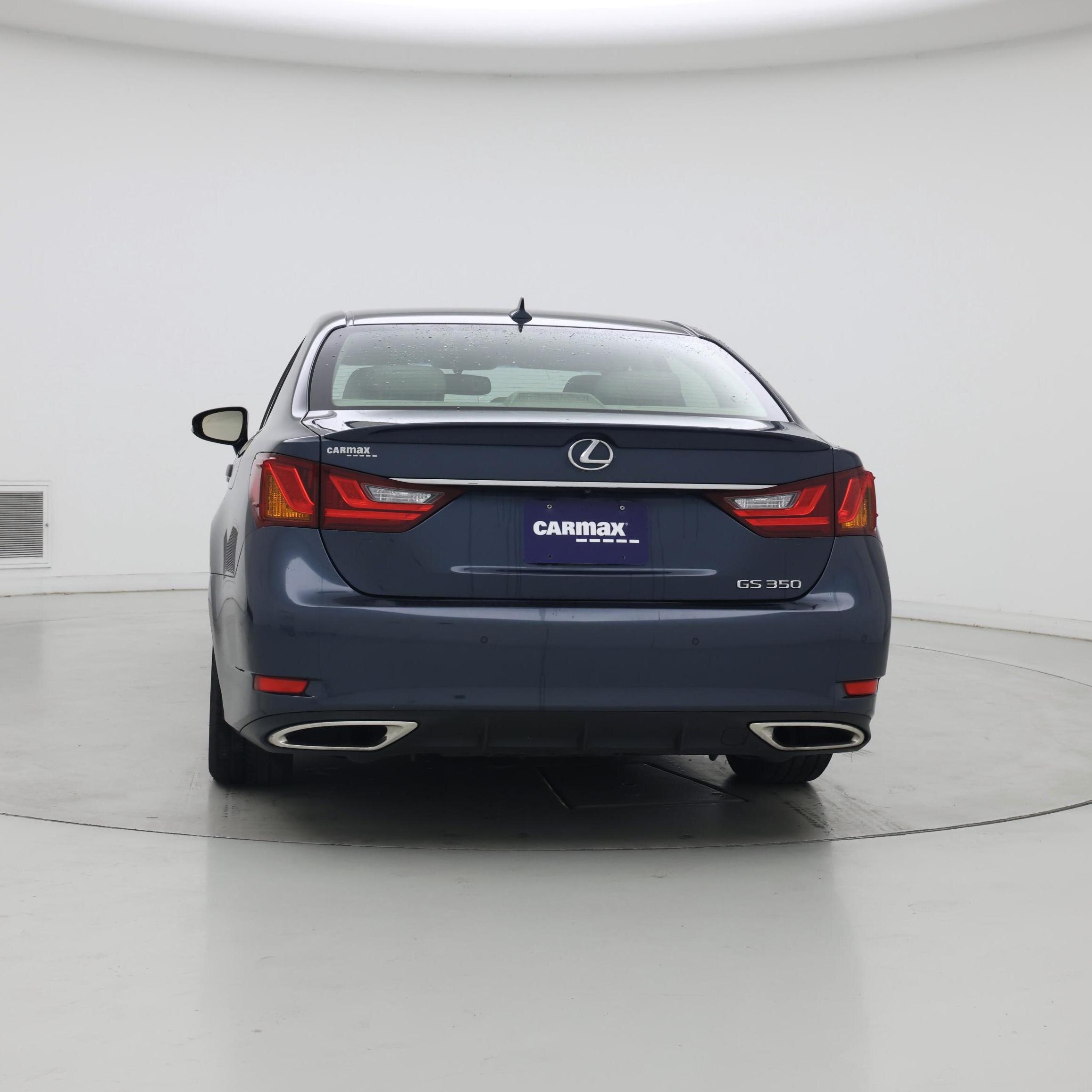 Thumbnail: 2014 Lexus GS - 6