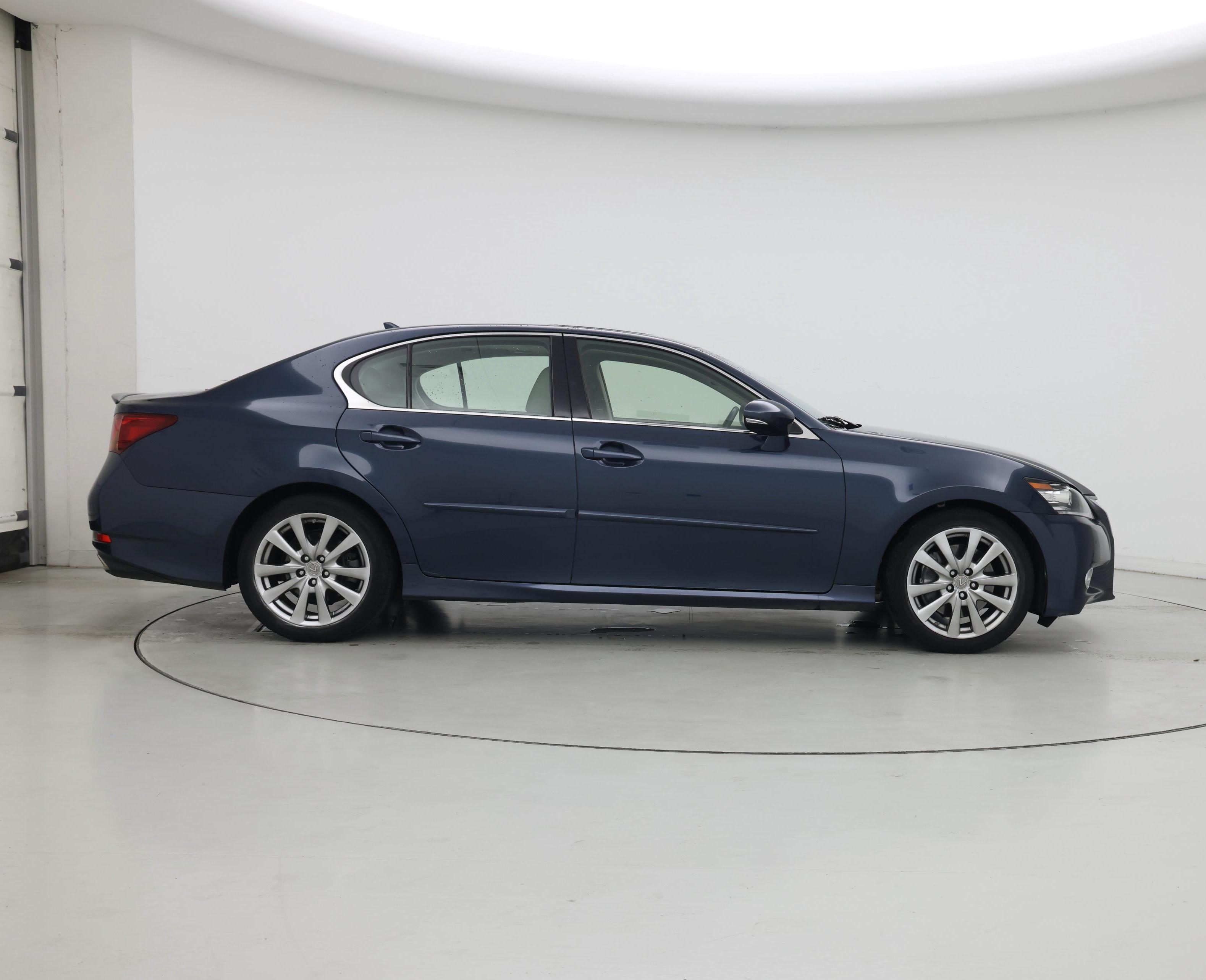 Thumbnail: 2014 Lexus GS - 7