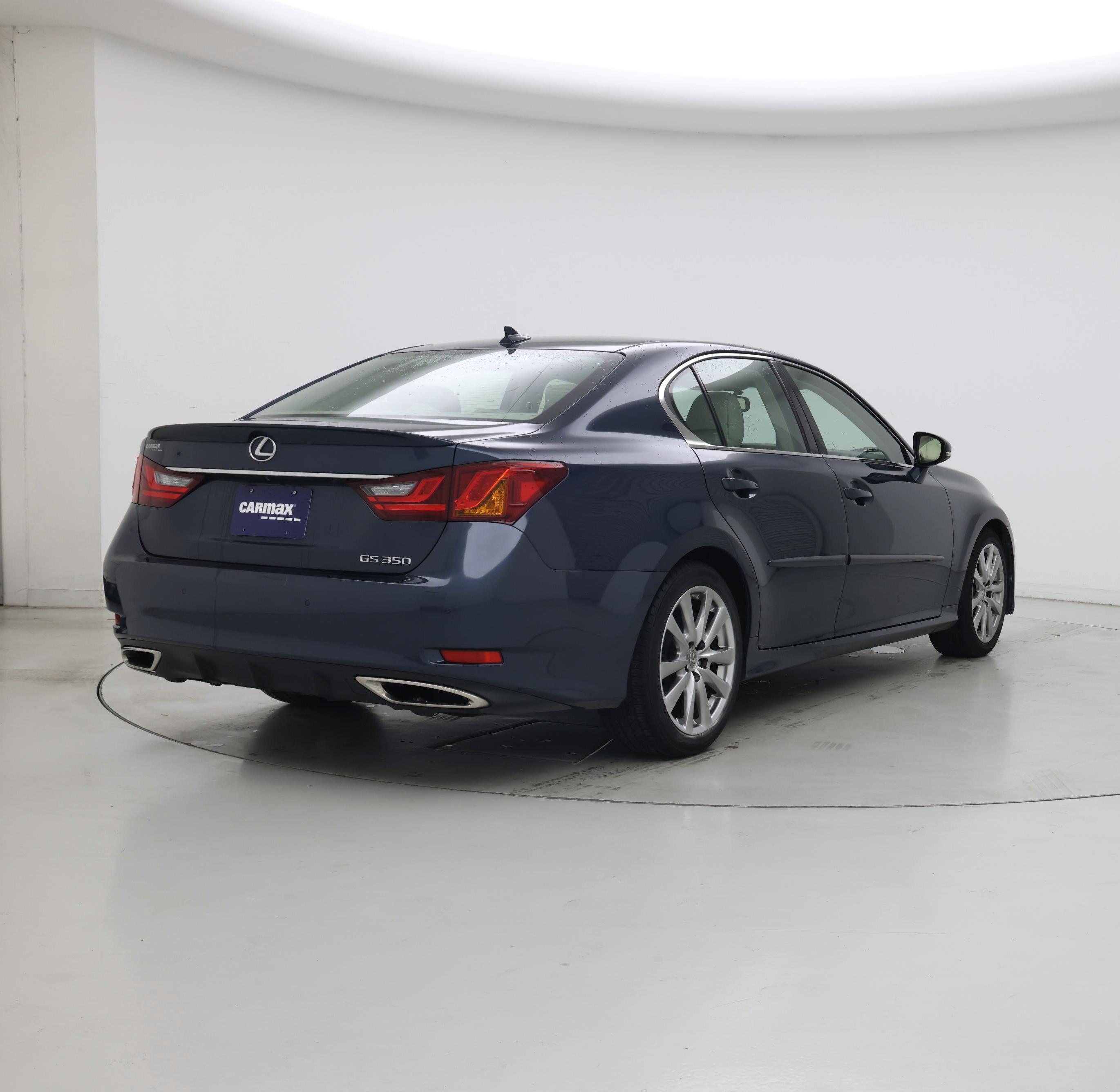 Thumbnail: 2014 Lexus GS - 8