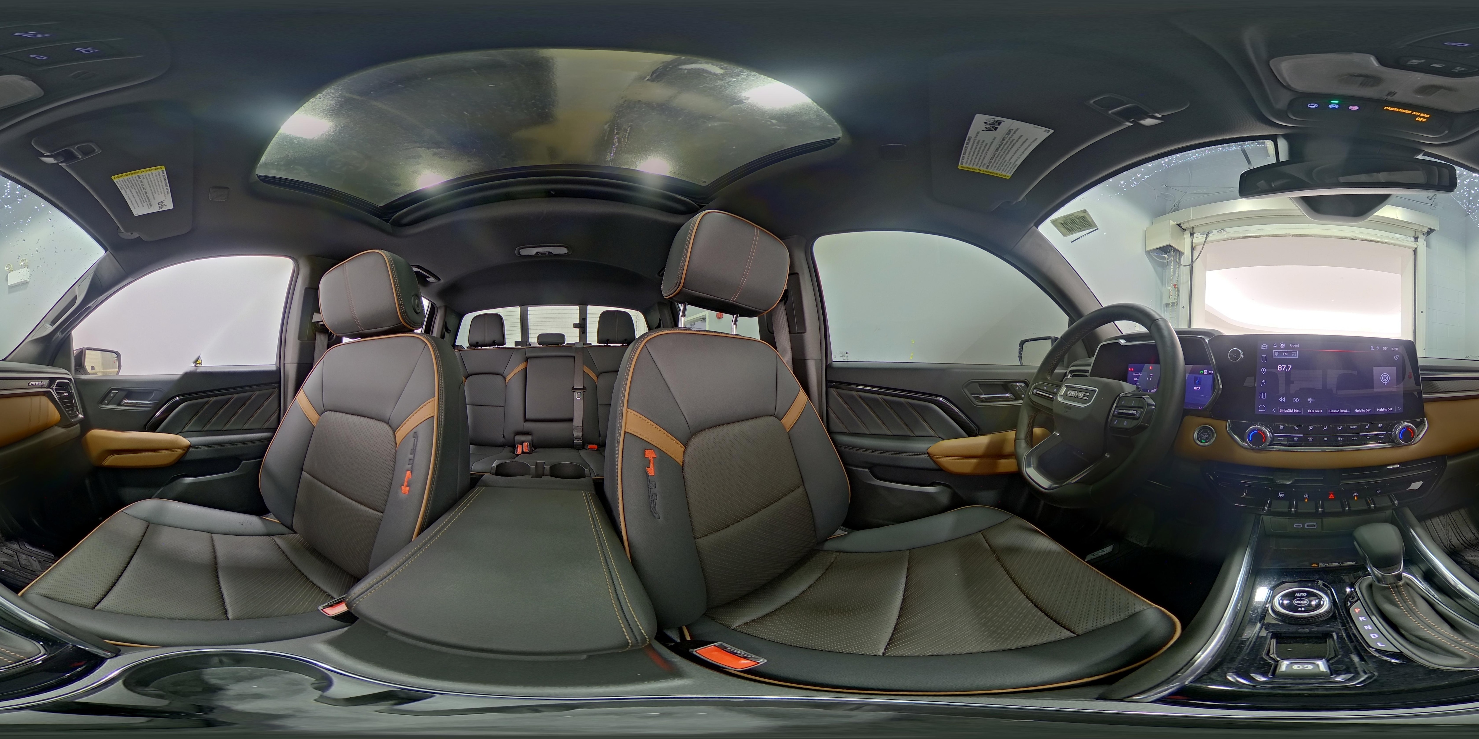 2024 GMC Canyon AT4 - Photo 25