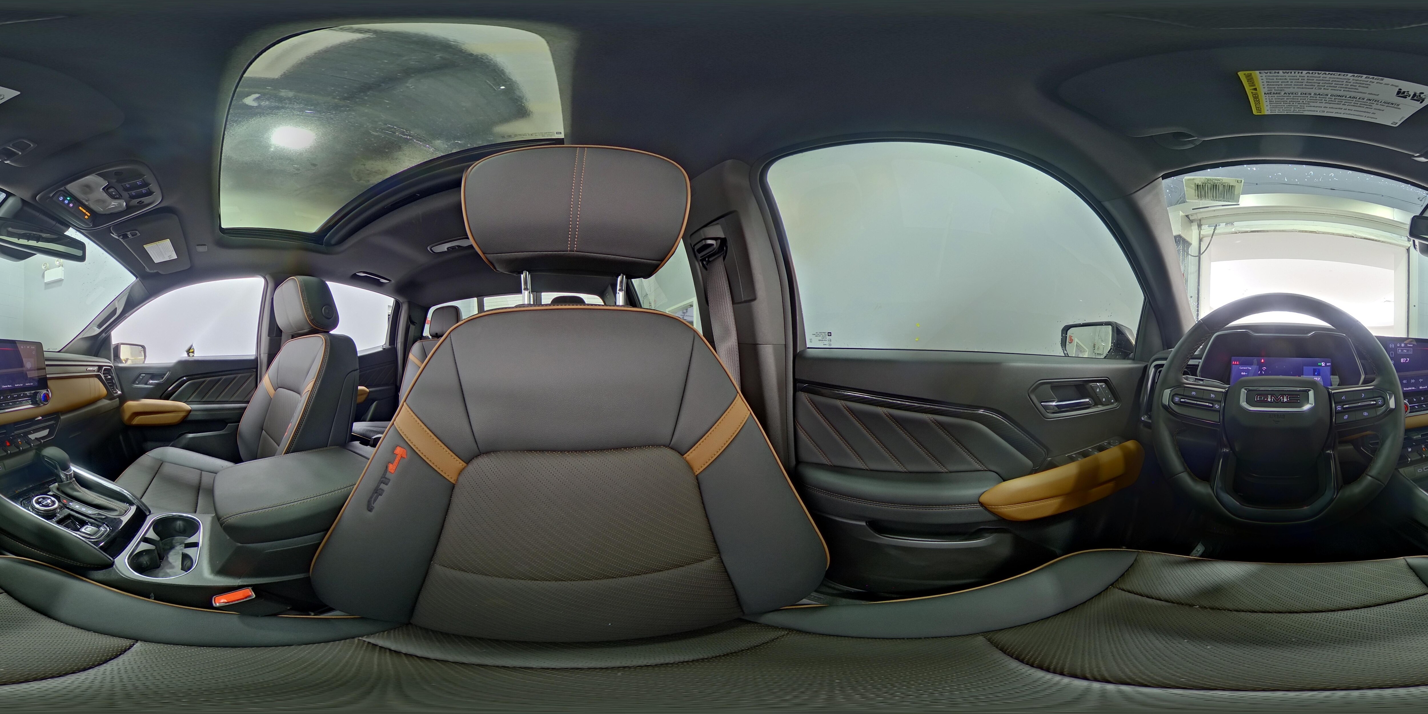 2024 GMC Canyon AT4 - Photo 27