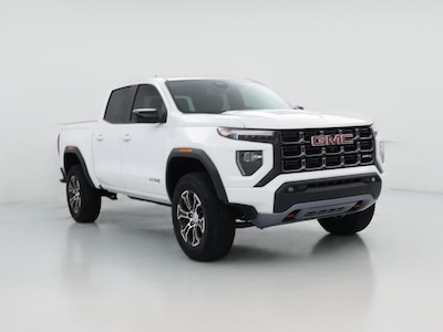 2024 GMC Canyon AT4