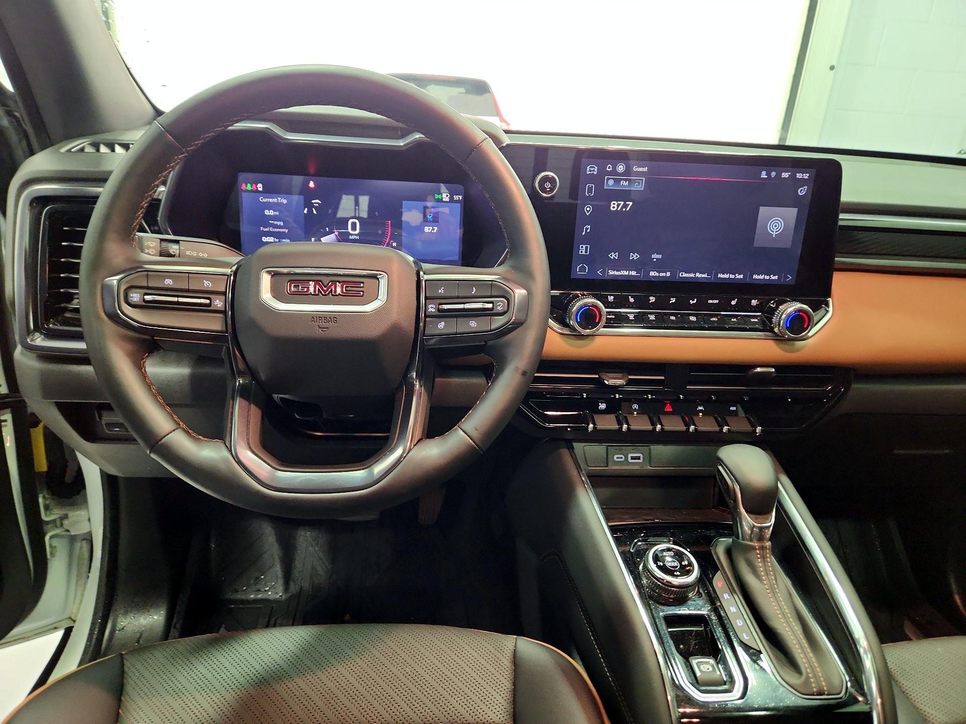 Thumbnail: 2024 GMC Canyon - 9