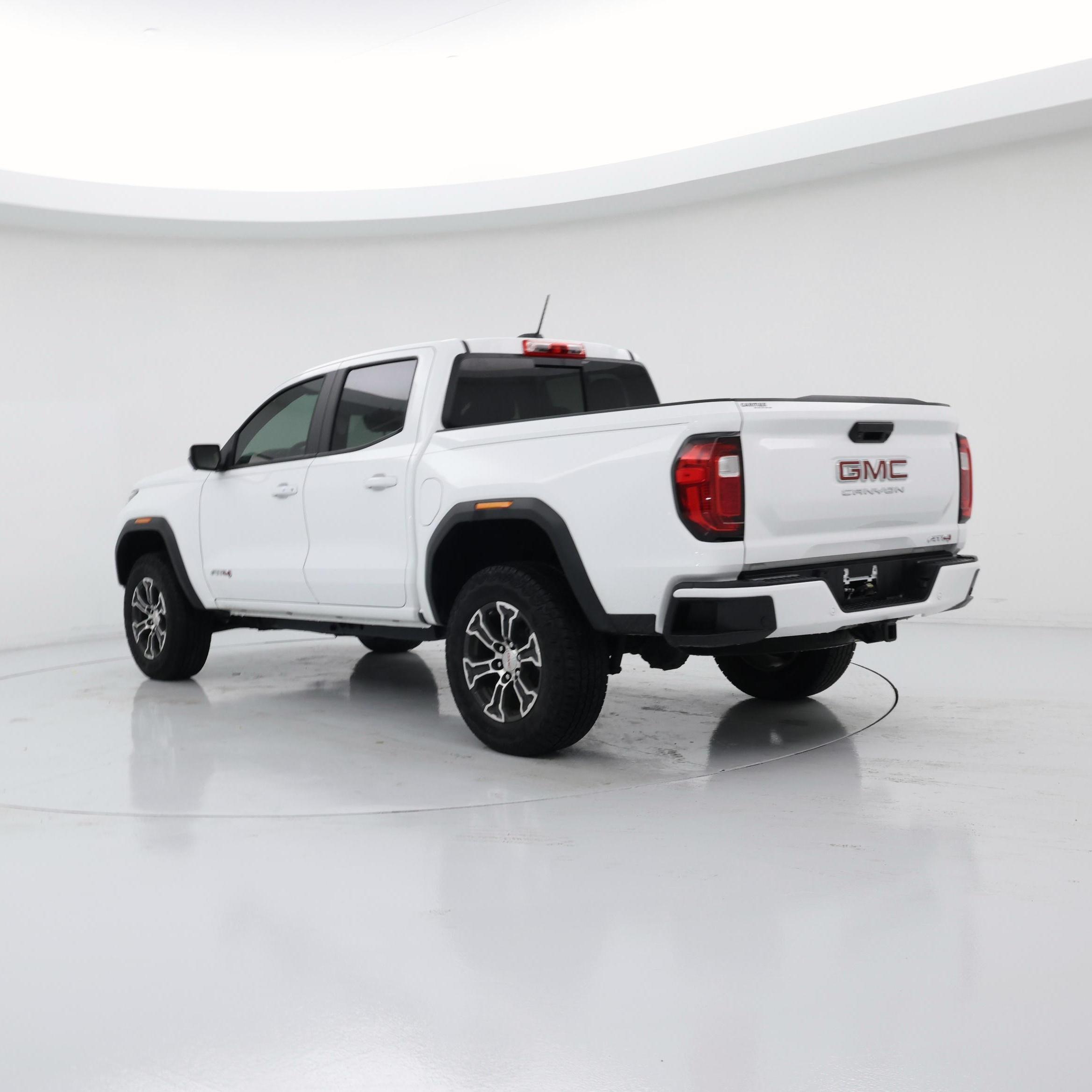 Thumbnail: 2024 GMC Canyon - 2