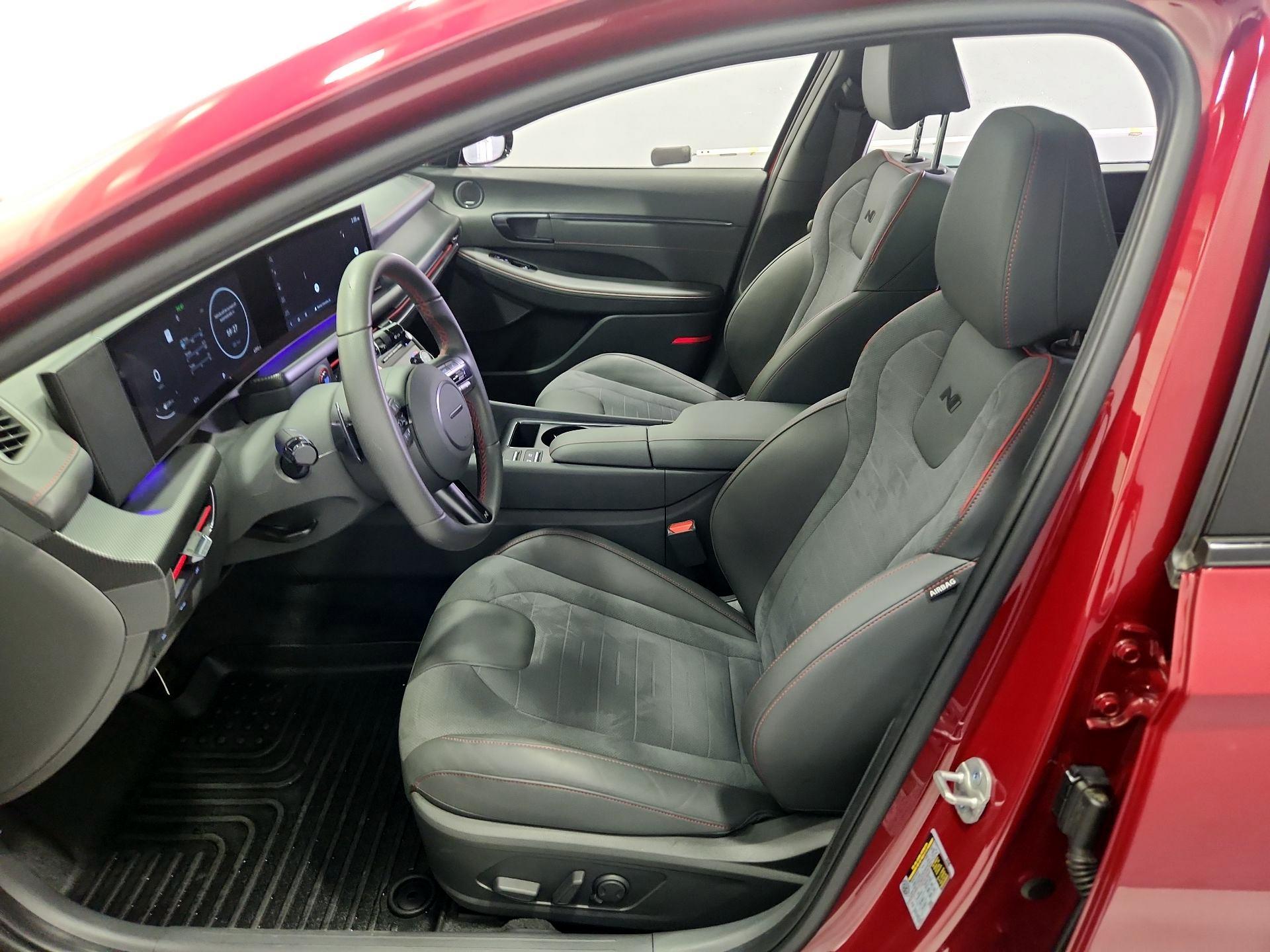 Thumbnail: 2025 Hyundai Sonata - 11