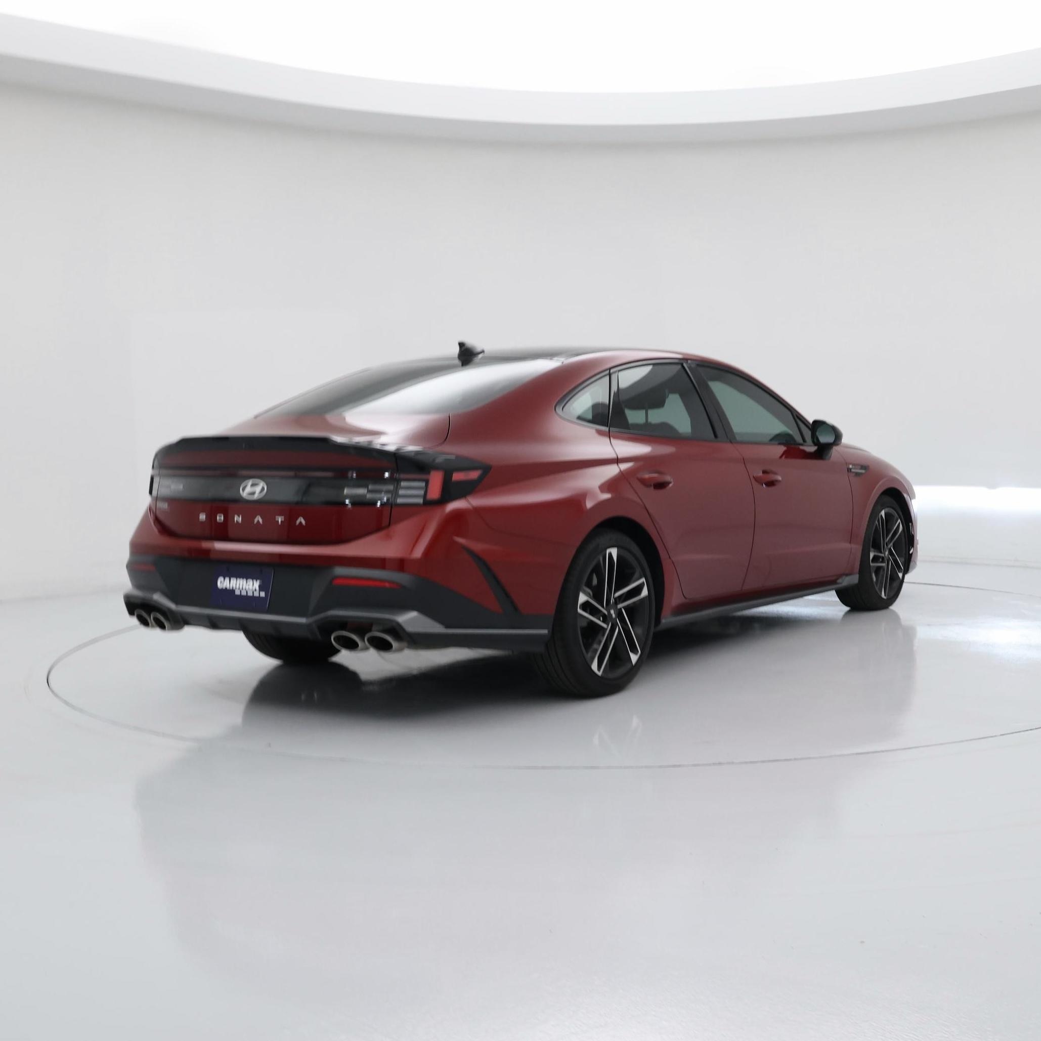 Thumbnail: 2025 Hyundai Sonata - 8