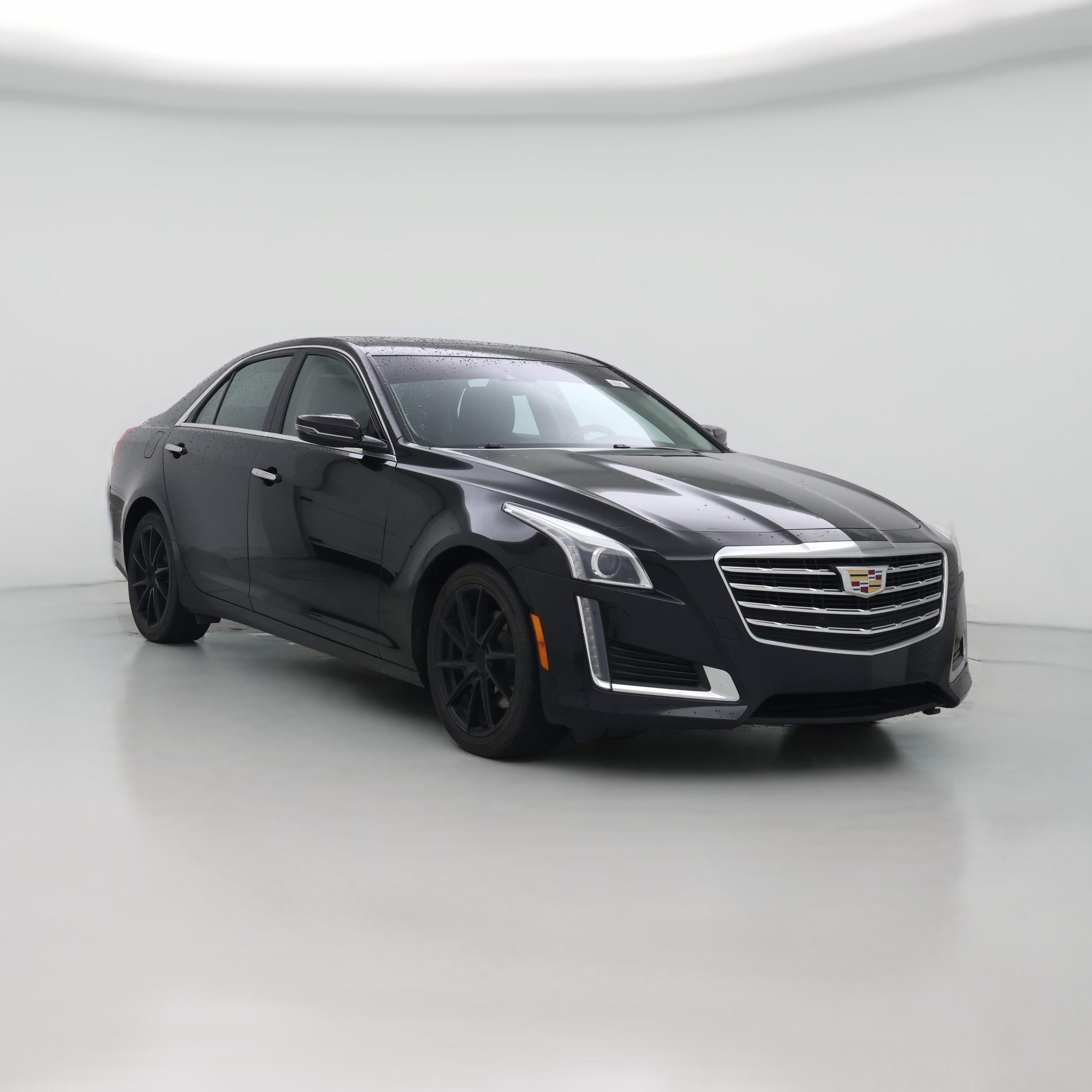 Thumbnail: 2019 Cadillac CTS - 1