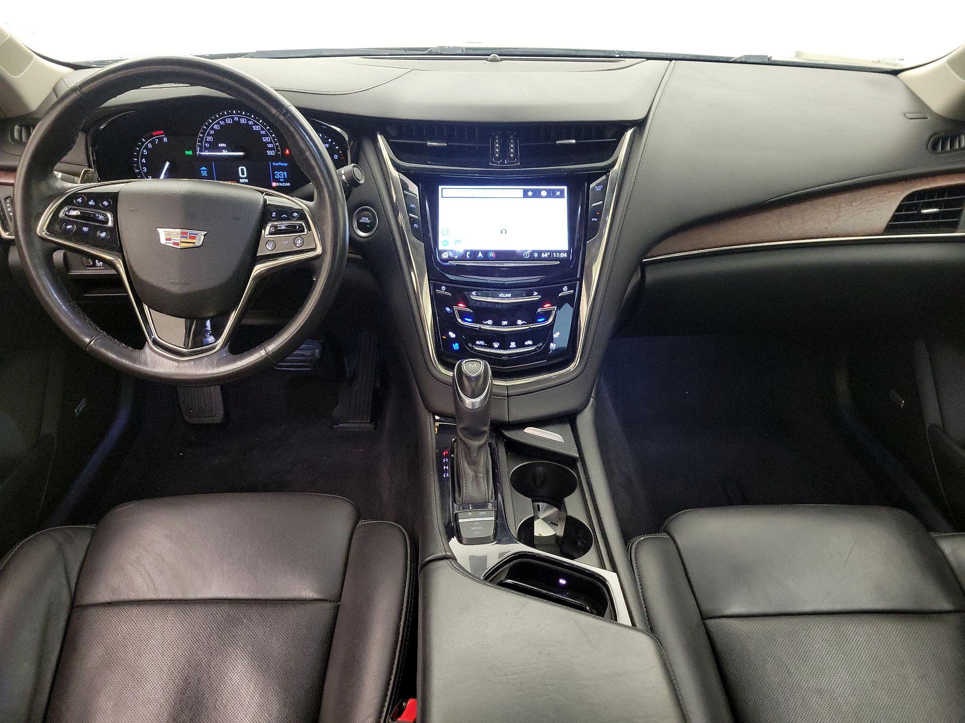 Thumbnail: 2019 Cadillac CTS - 9