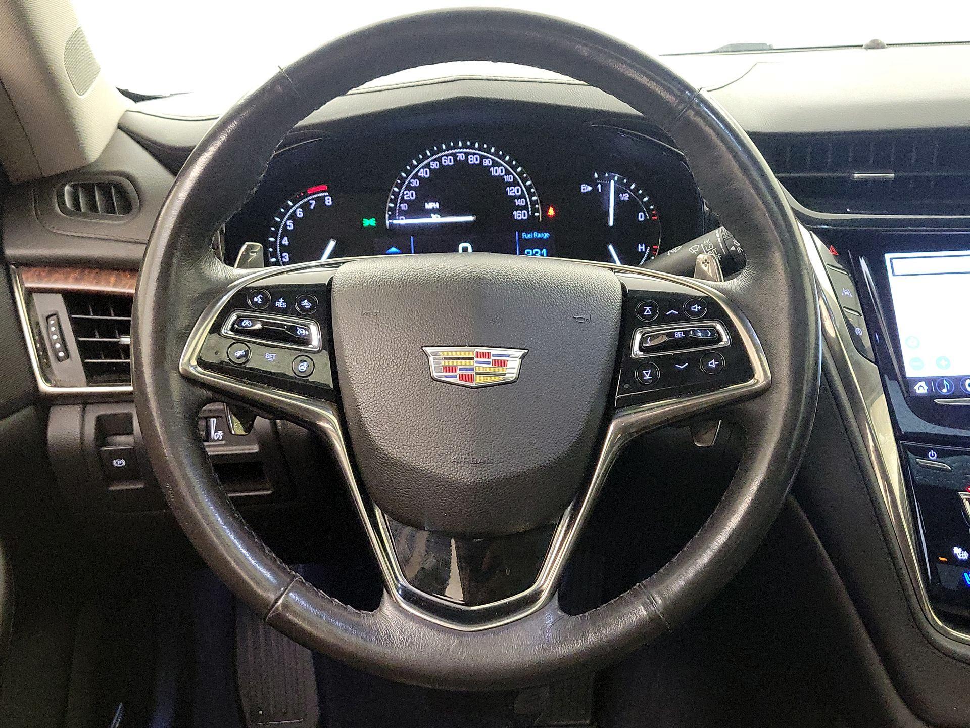 Thumbnail: 2019 Cadillac CTS - 10