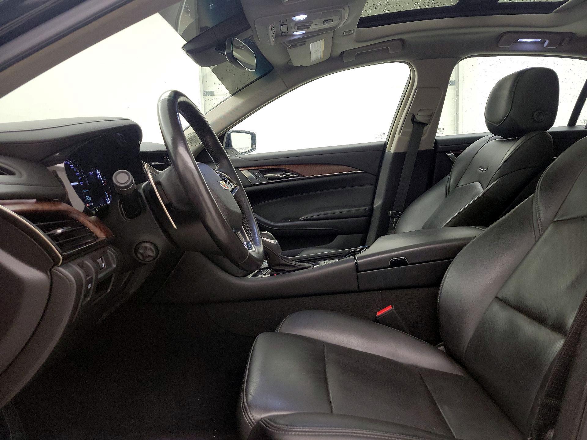 Thumbnail: 2019 Cadillac CTS - 11