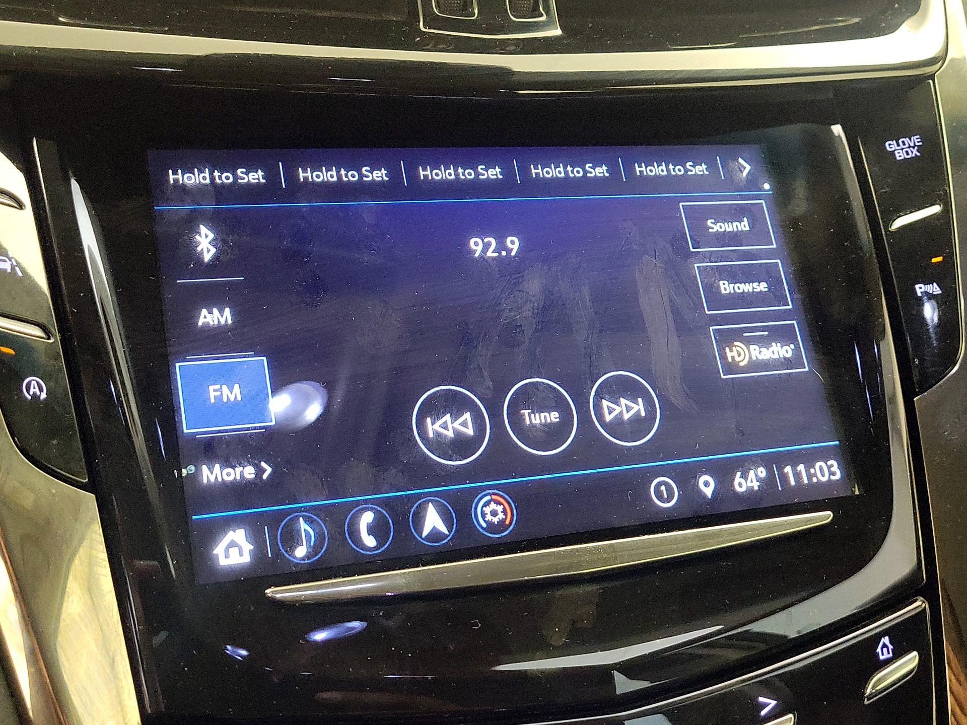 Thumbnail: 2019 Cadillac CTS - 16