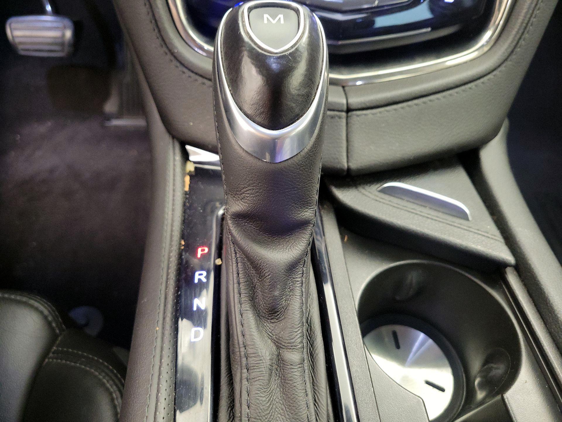 Thumbnail: 2019 Cadillac CTS - 18
