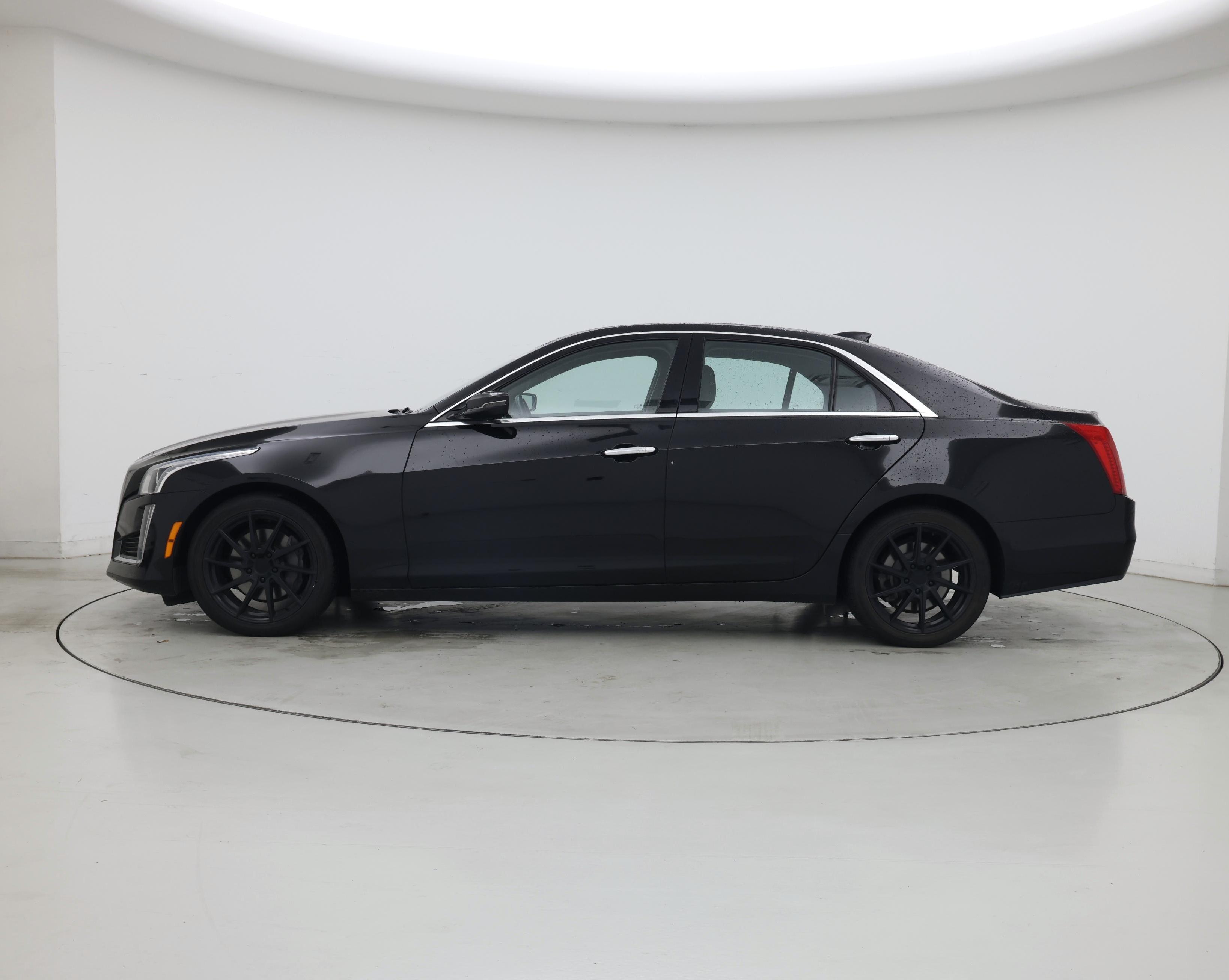 Thumbnail: 2019 Cadillac CTS - 3