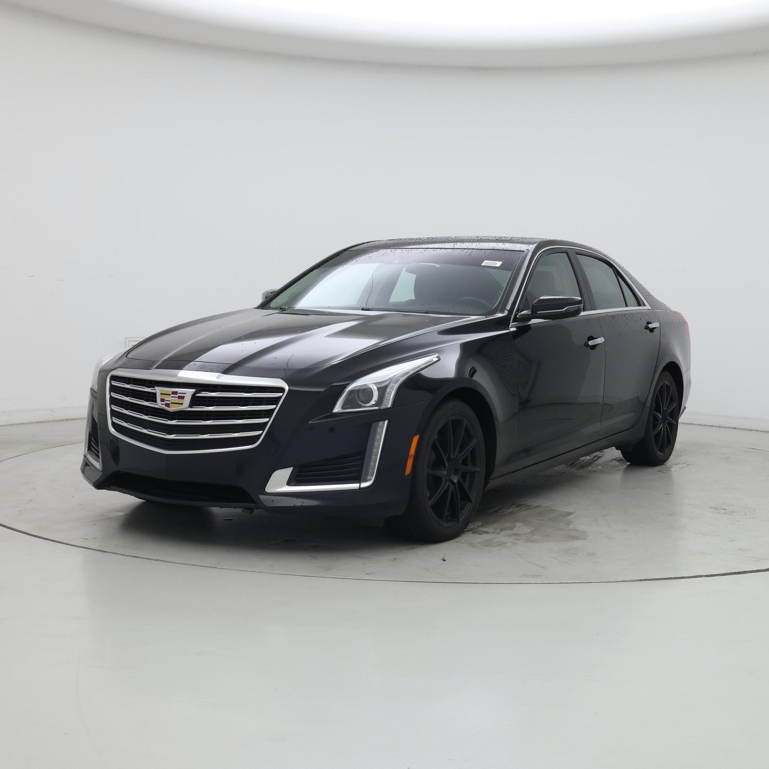Thumbnail: 2019 Cadillac CTS - 4